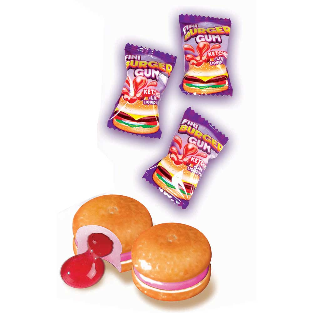 Fini Burger Gum 200er