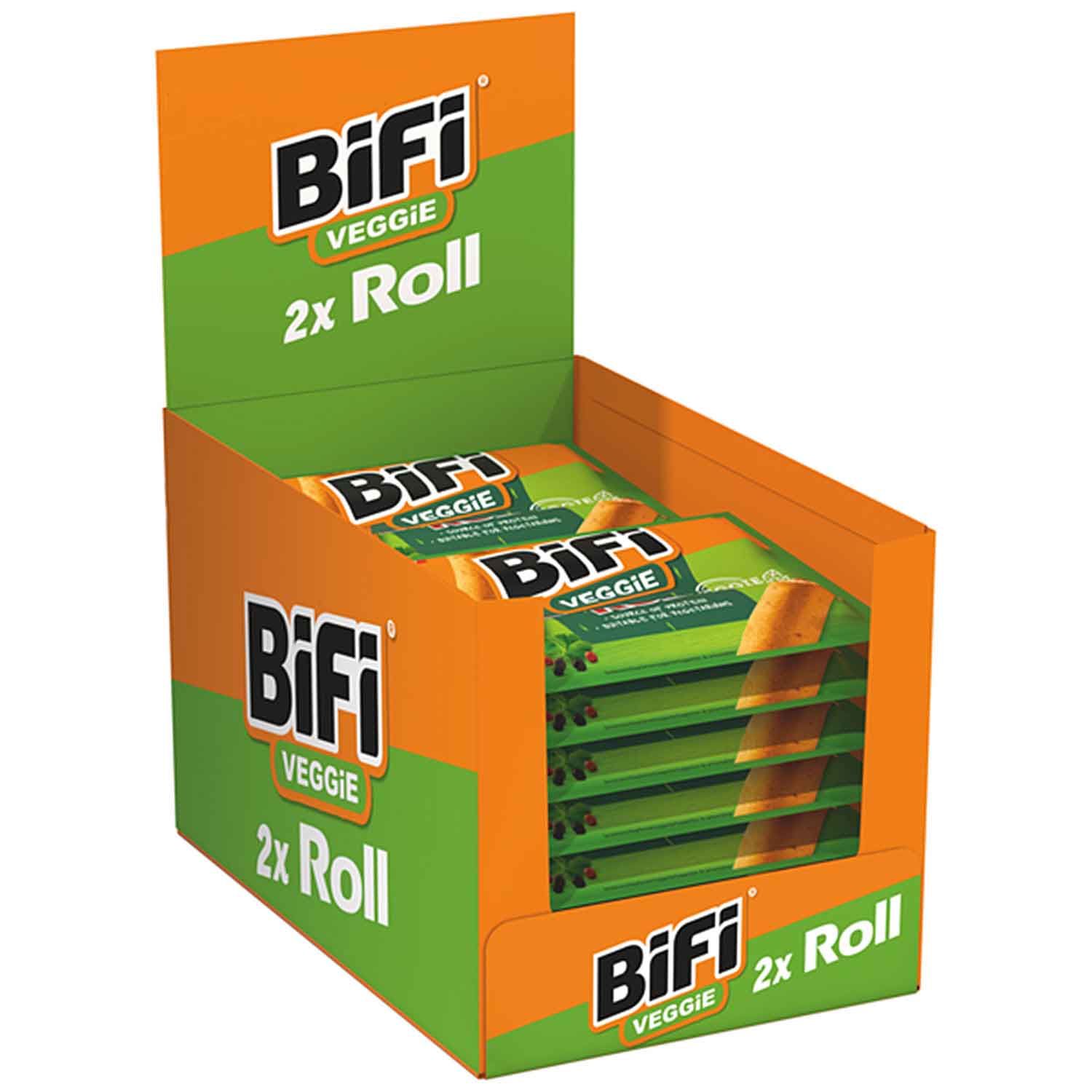 BiFi Veggie Roll 2x40g