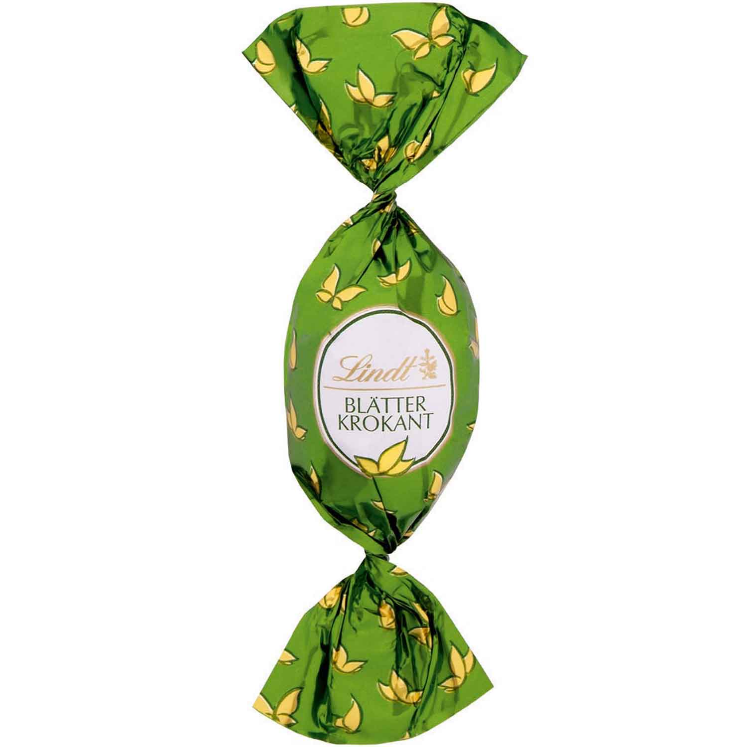 Lindt Blätterkrokant-Eier 100er