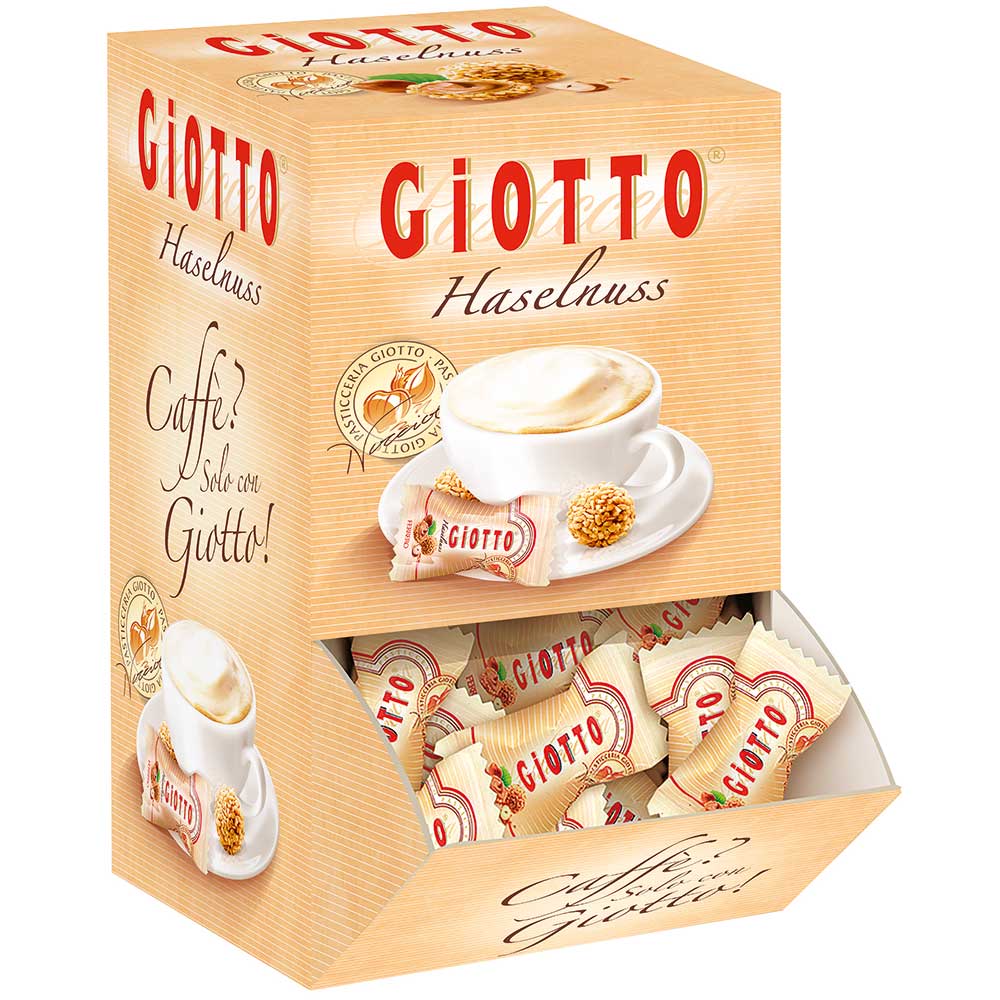 Giotto Haselnuss 120er