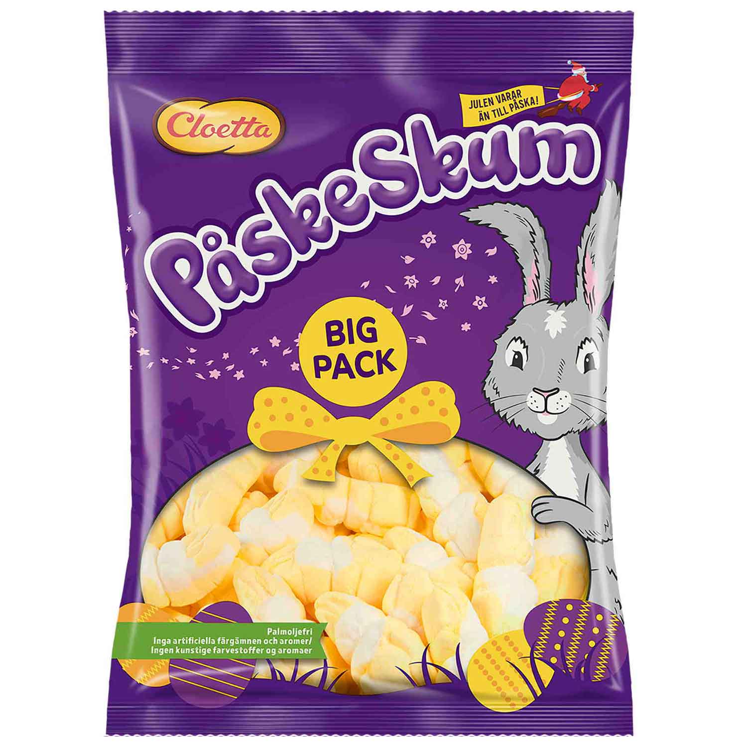 Cloetta Påskeskum 250g