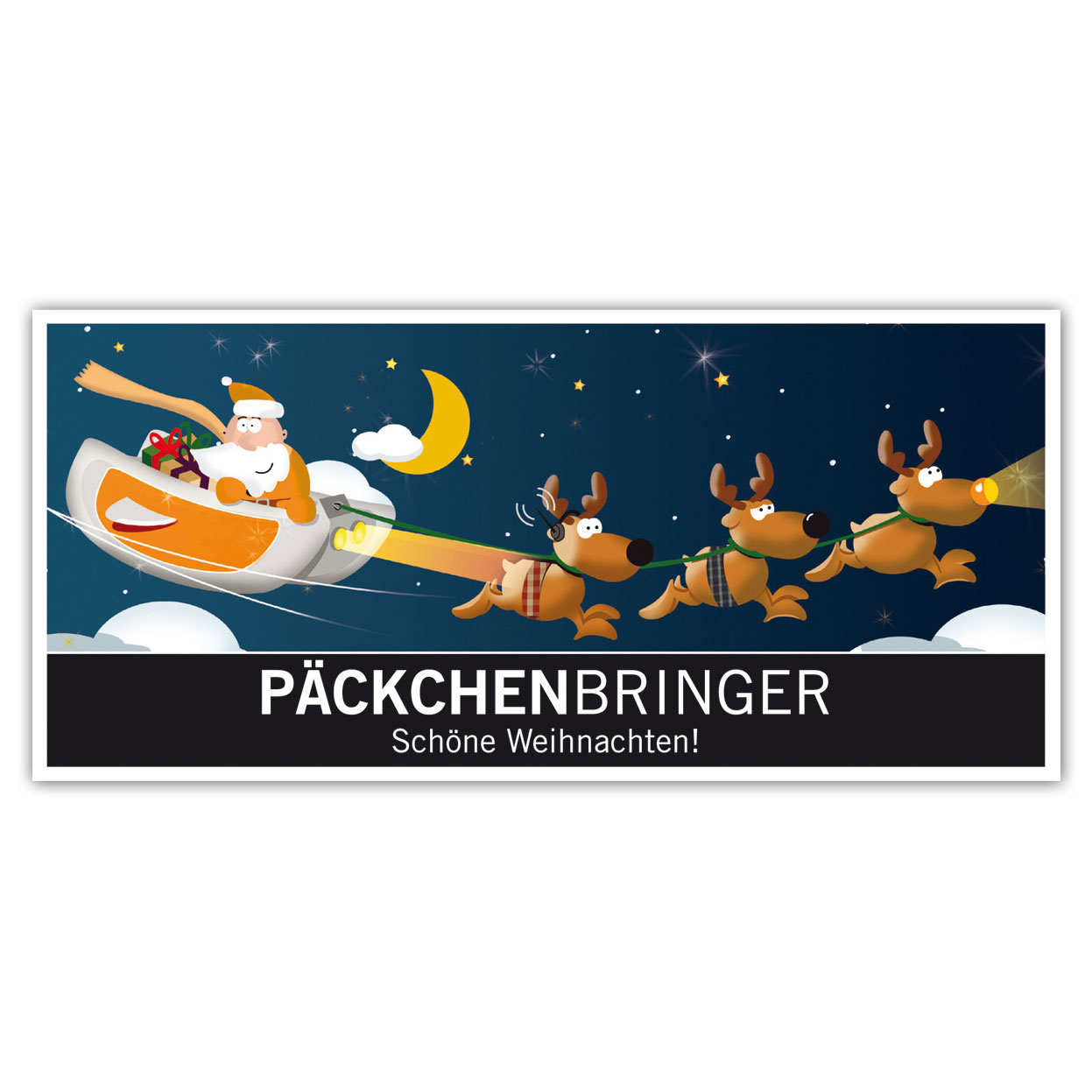 Meybona Päckchenbringer 100g