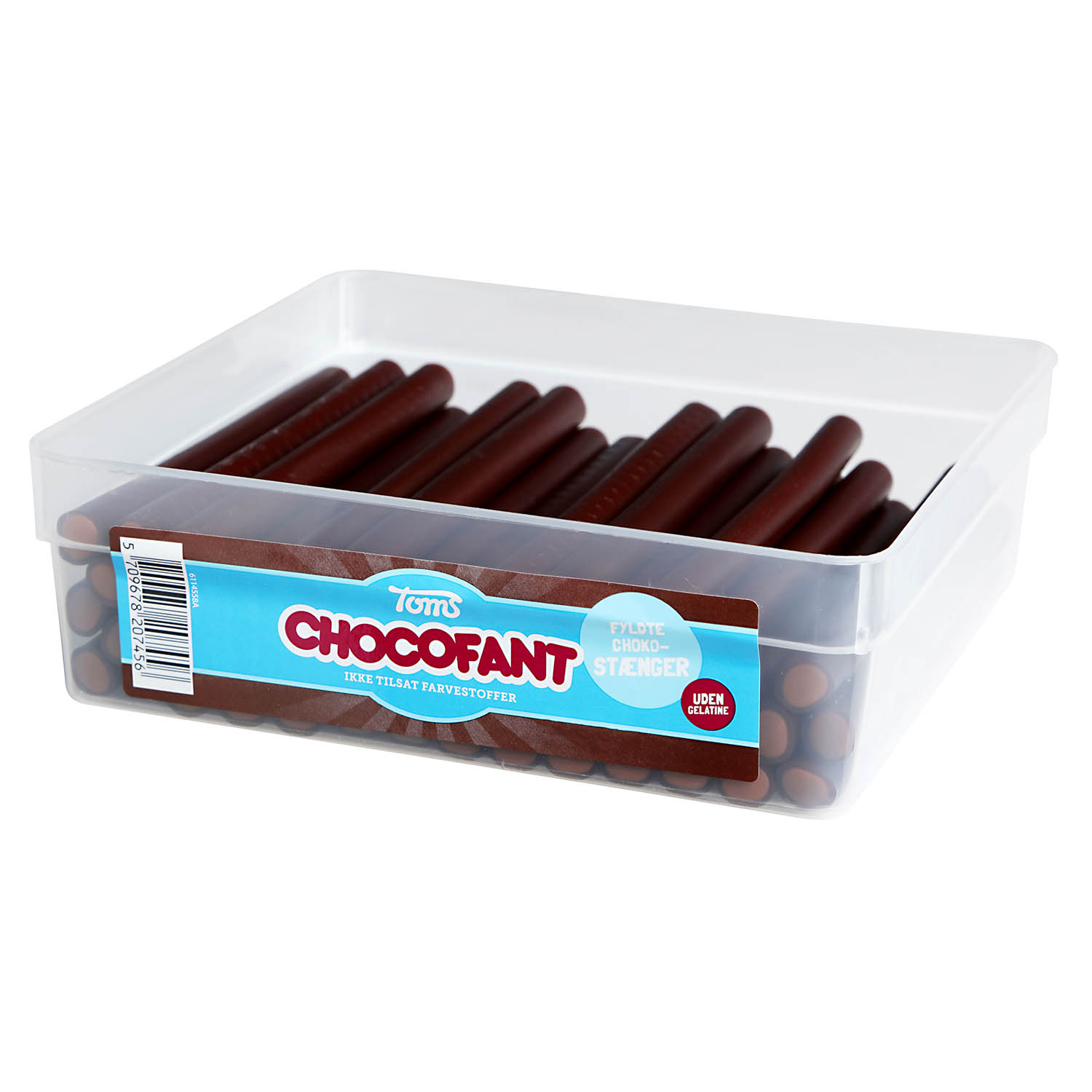 Toms Chocofant 50er
