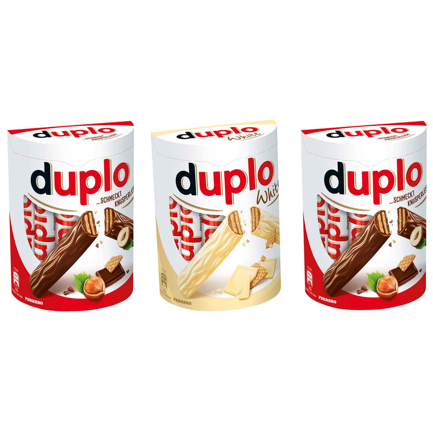 duplo XXL-Riegel 546g