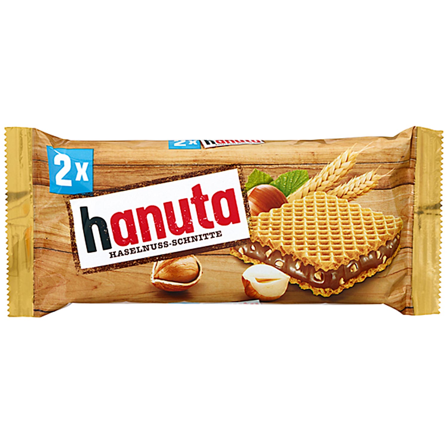 hanuta 18x44g