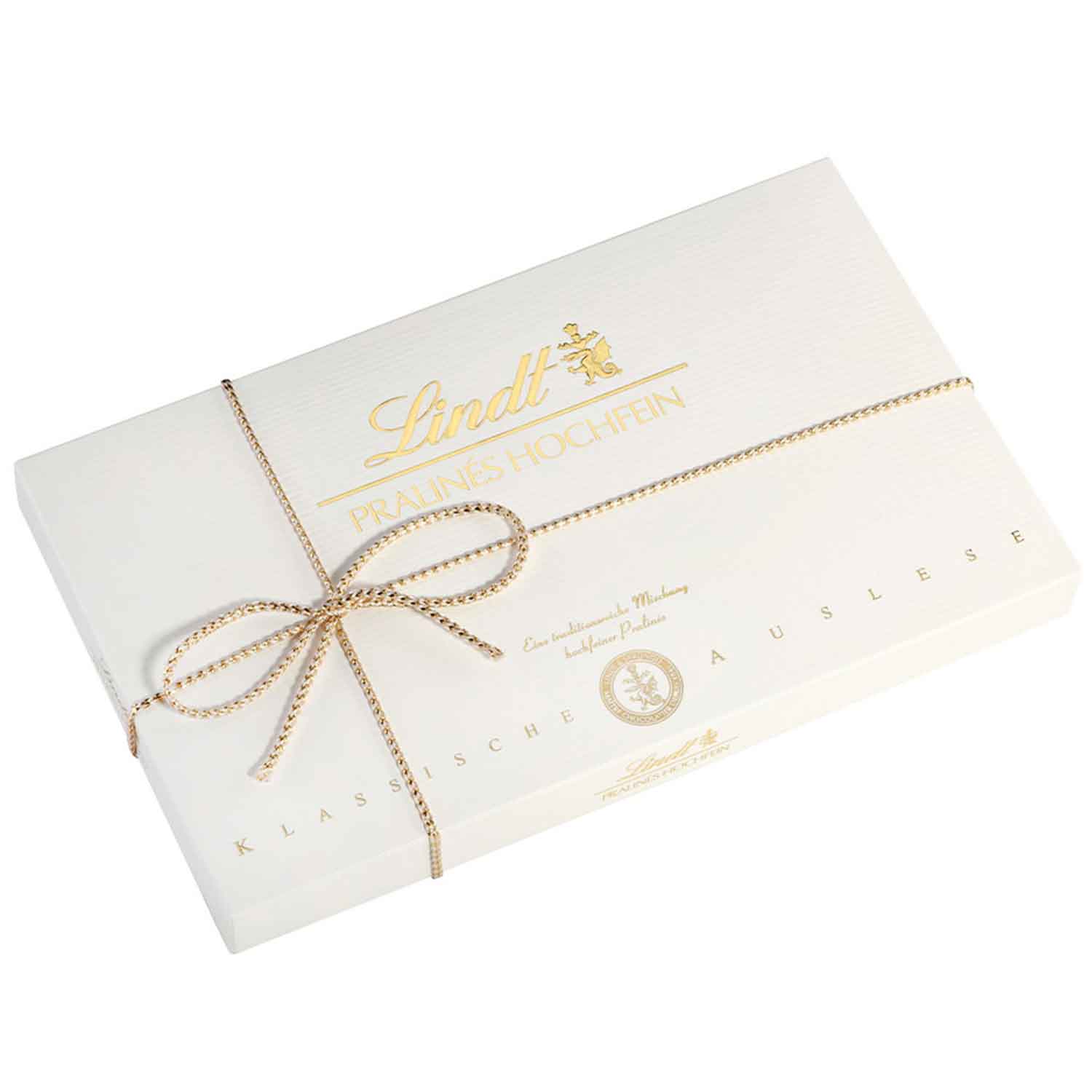 Lindt Pralinés Hochfein 200g
