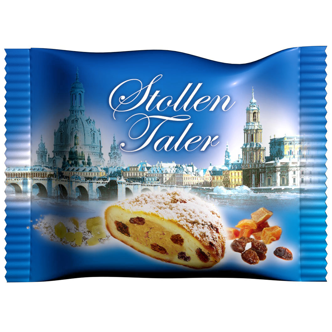 Elbflorenz Stollentaler 2,4kg