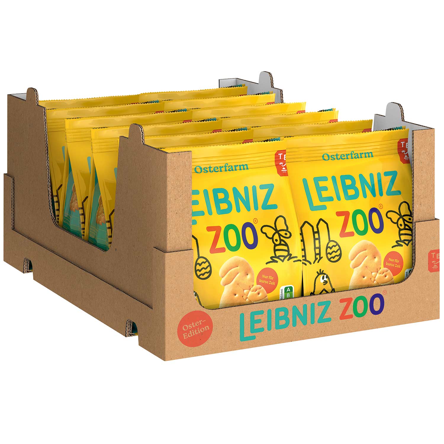 Leibniz Zoo Osterfarm 125g
