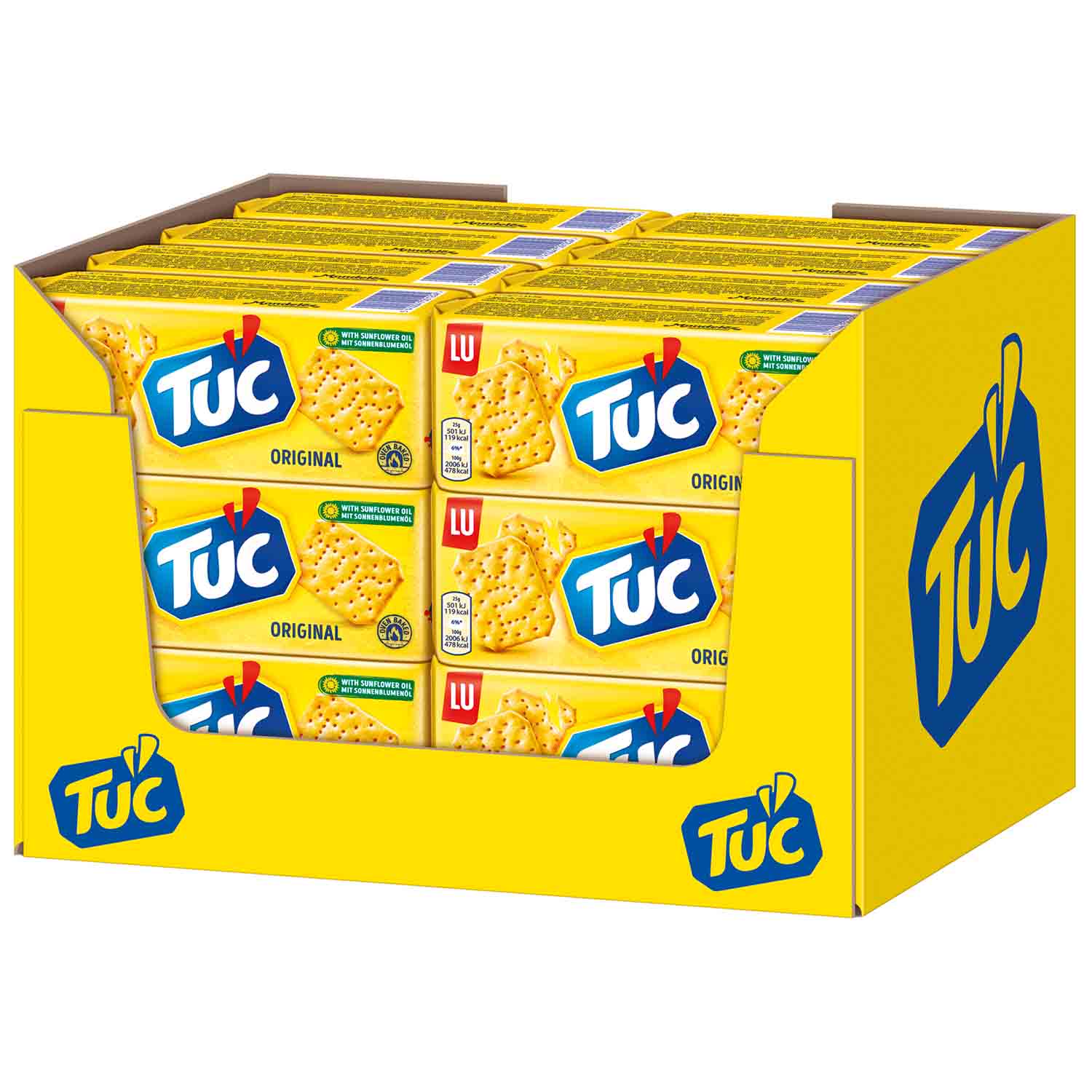 TUC Original 100g