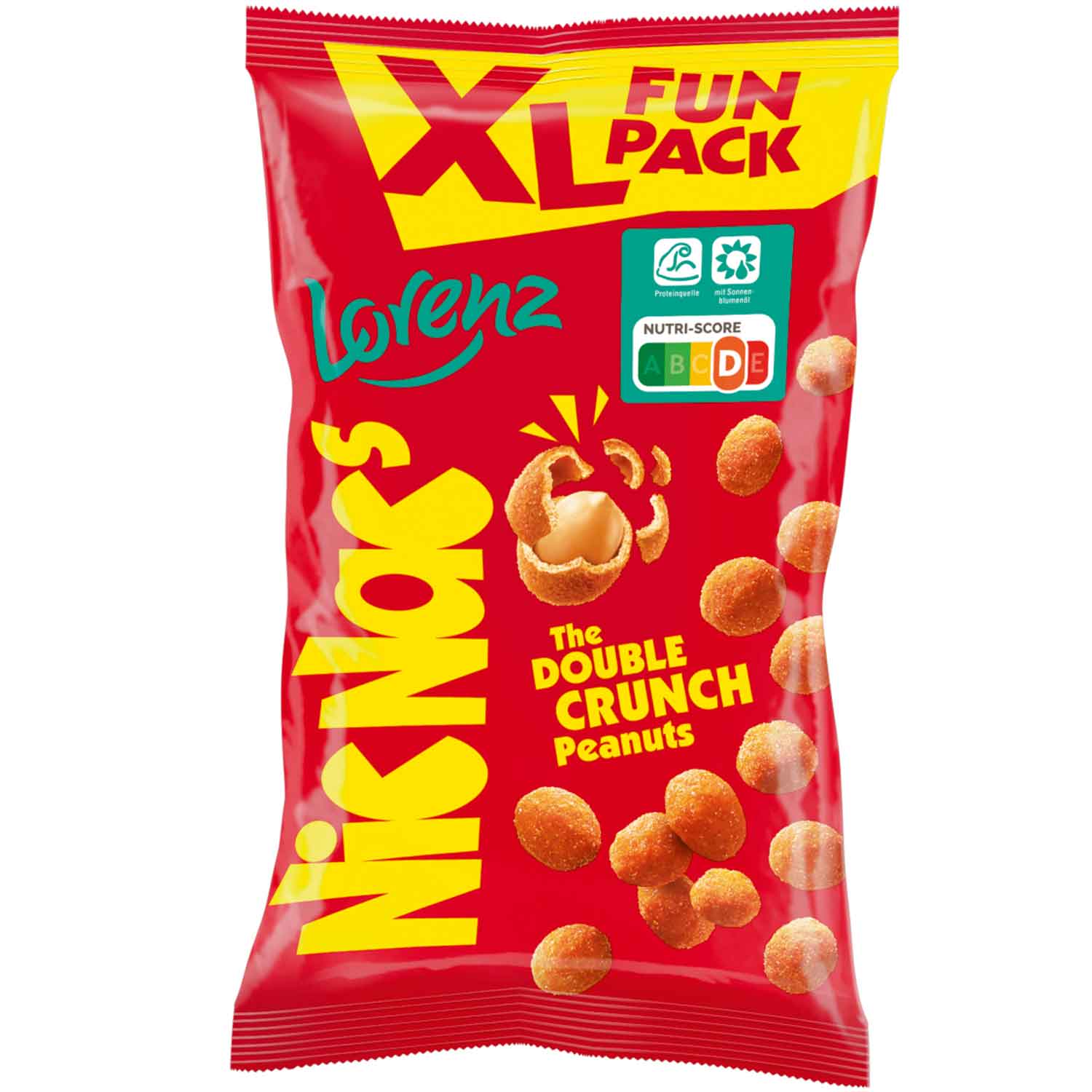 NicNac's XL Fun Pack 170g