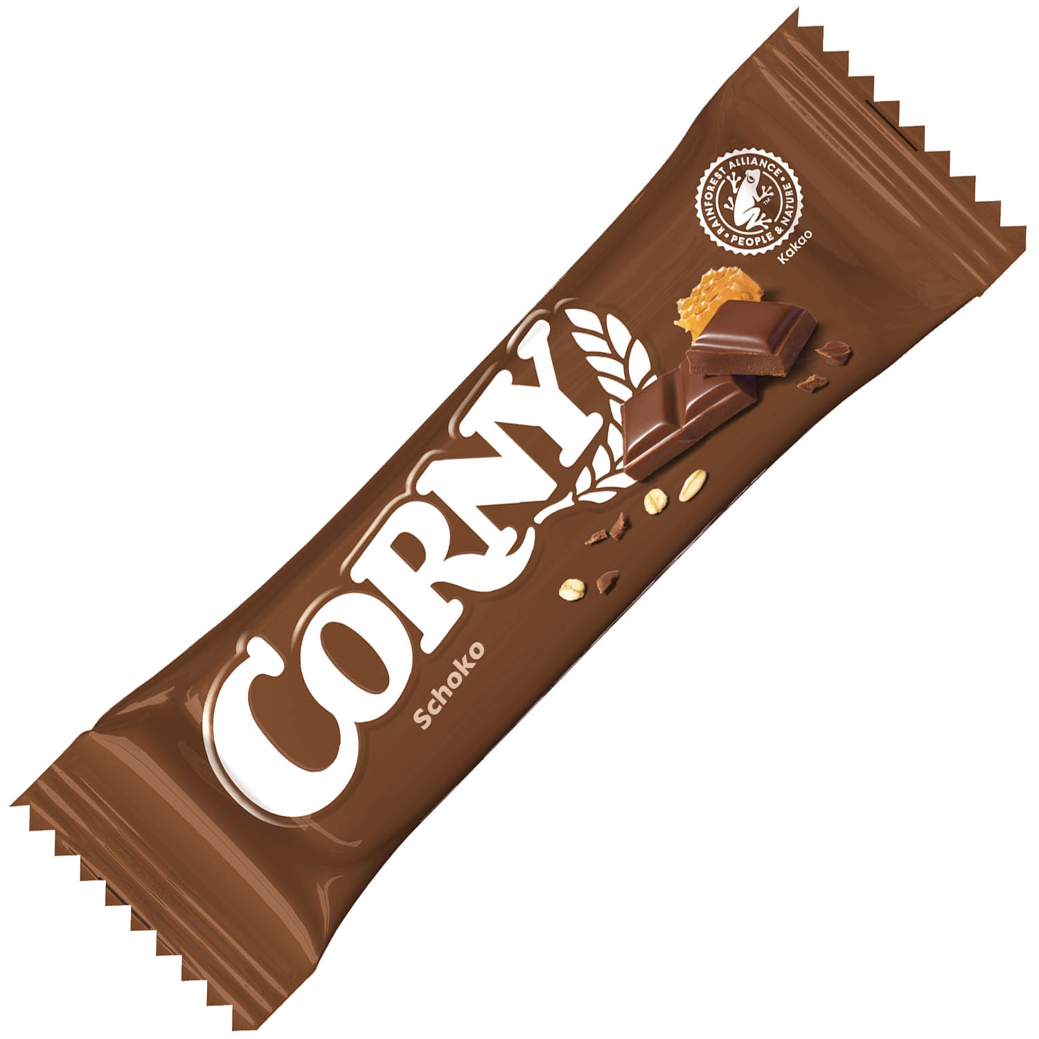 Corny Classic Schoko 6x25g