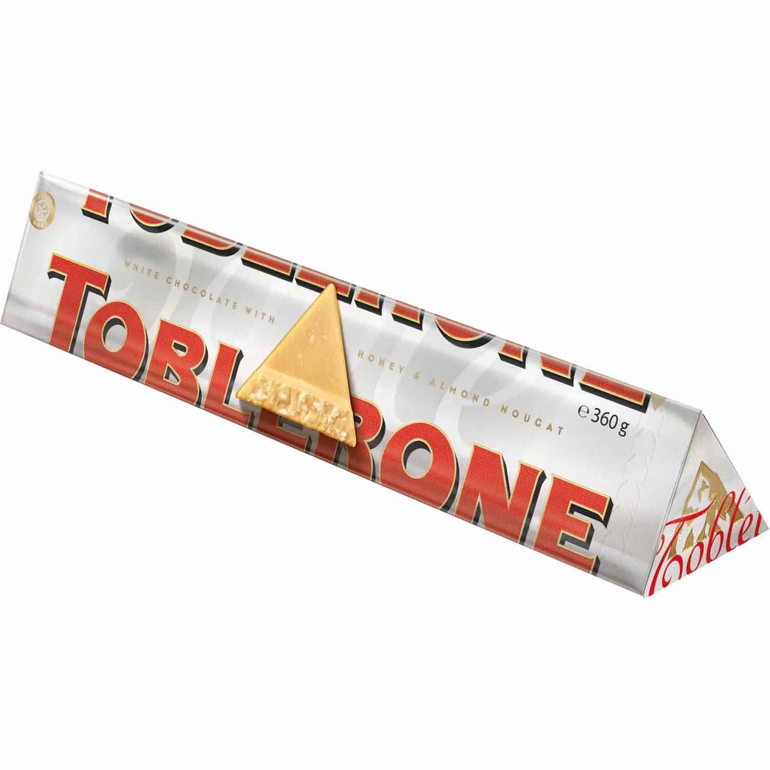 Toblerone White 360g