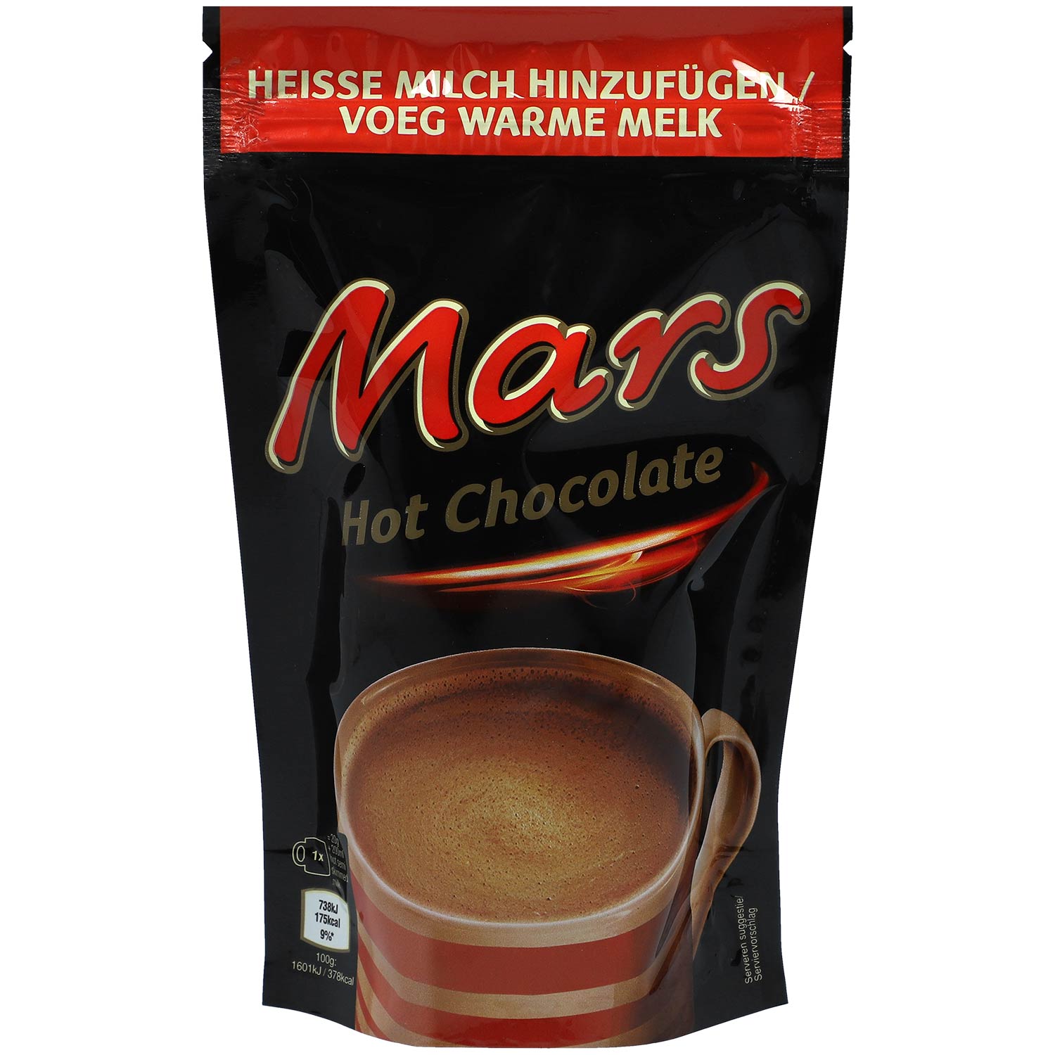 Mars Hot Chocolate 140g