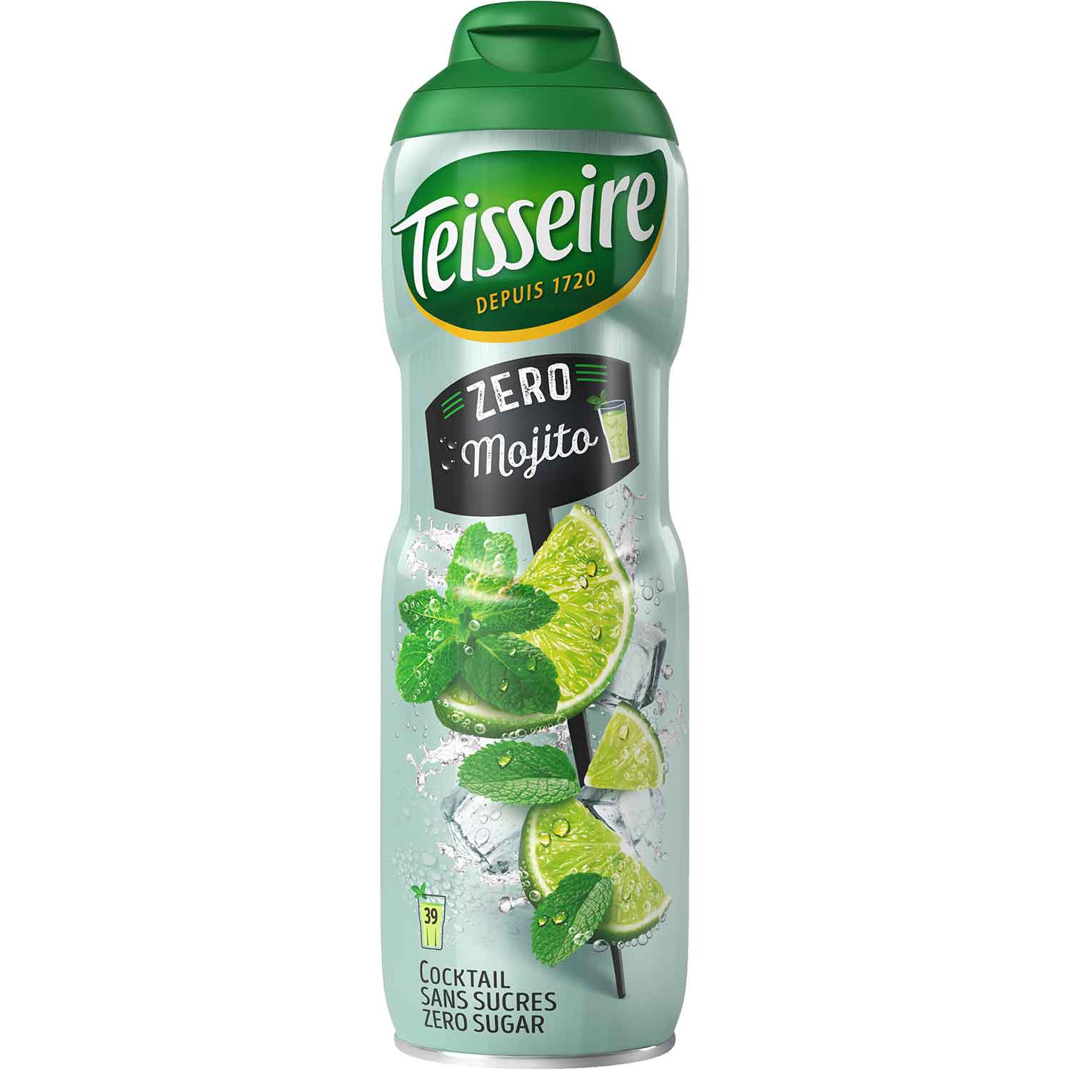 Teisseire Zero Mojito 600ml