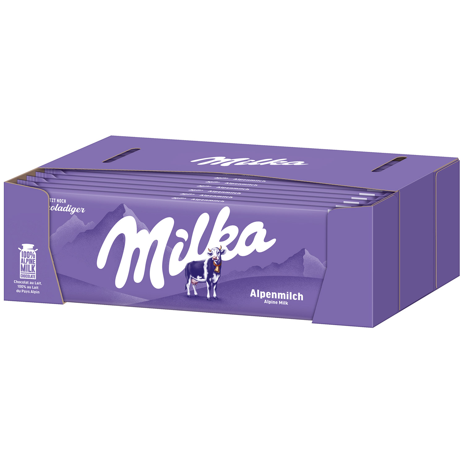 Milka Alpenmilch 270g