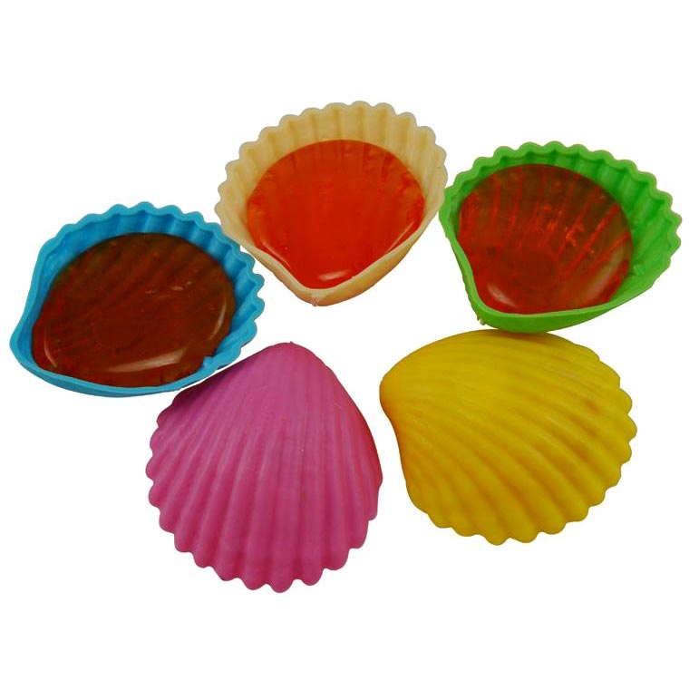 Süße Schleckmuscheln 100er