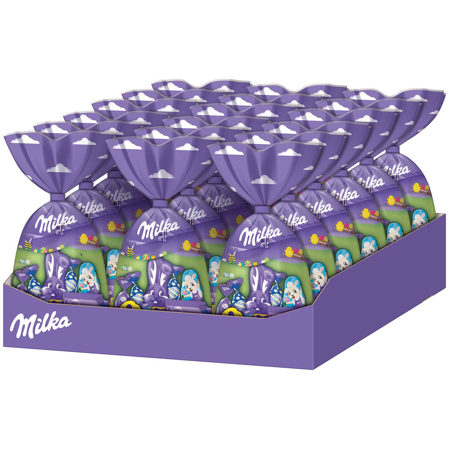 Milka Ostermischung 126g
