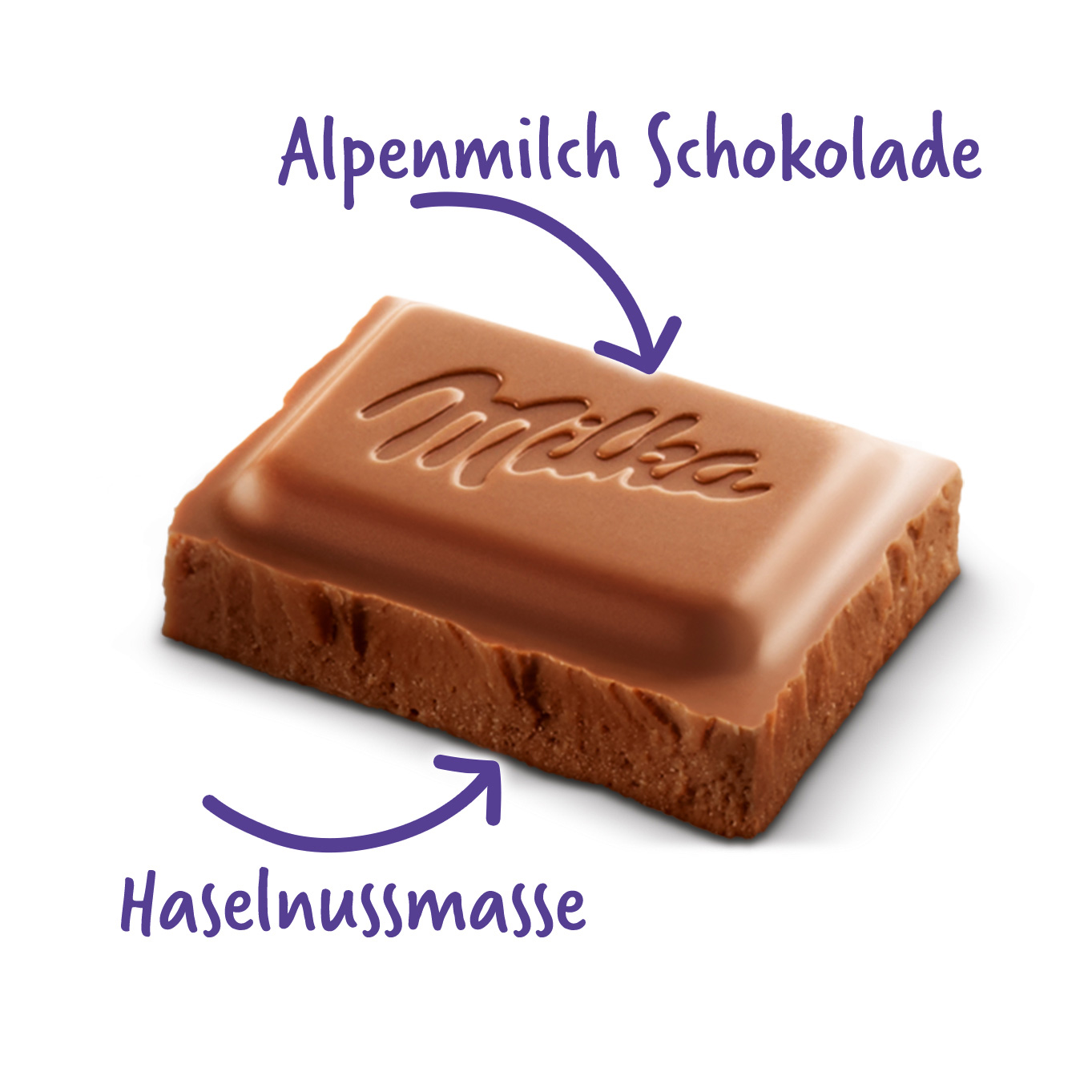 Milka Noisette 100g