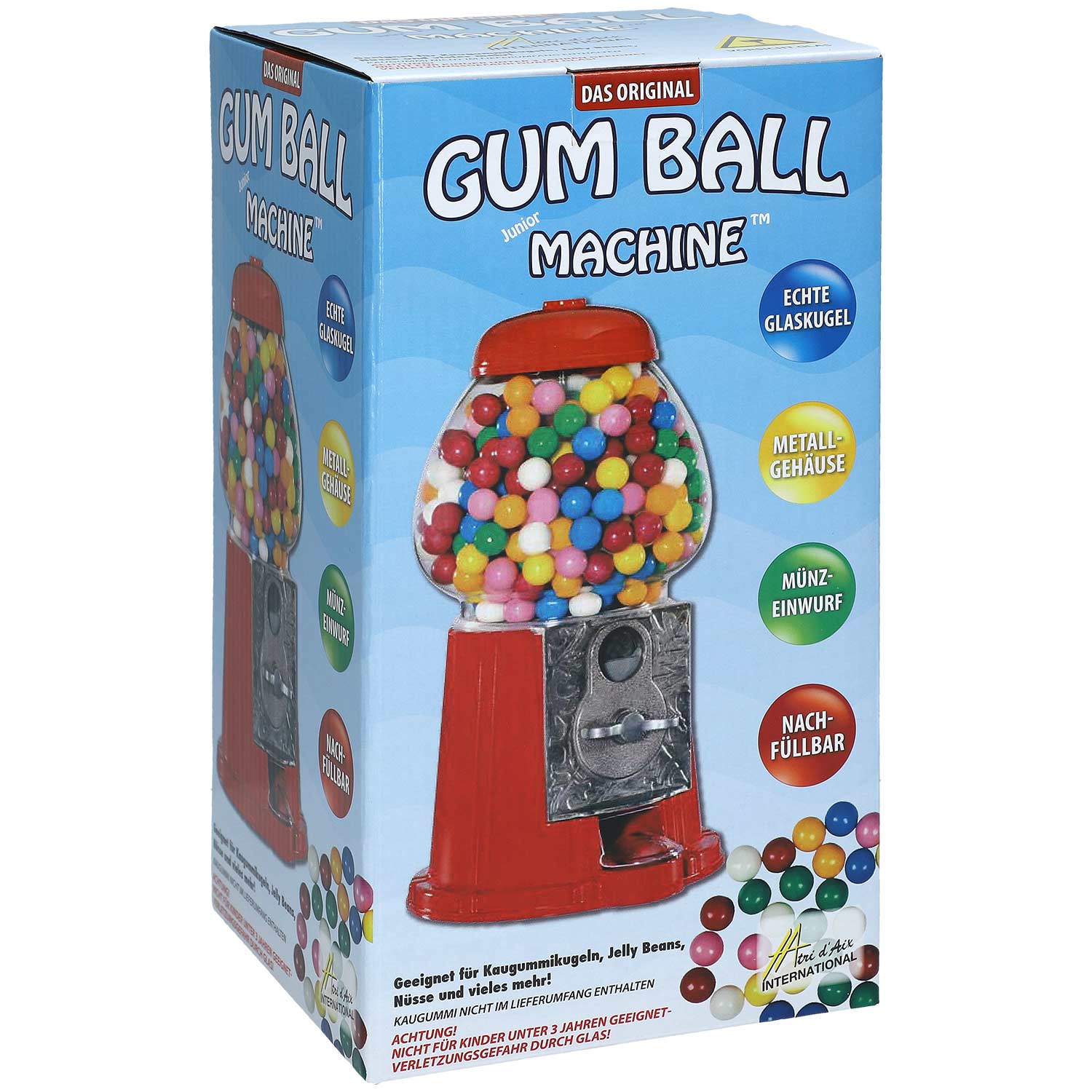 Gum Ball Machine Junior 23cm