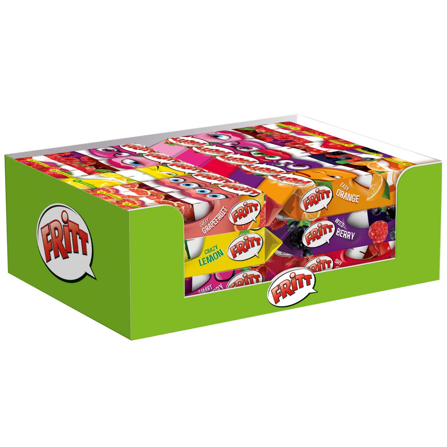Fritt Frucht 30x6er