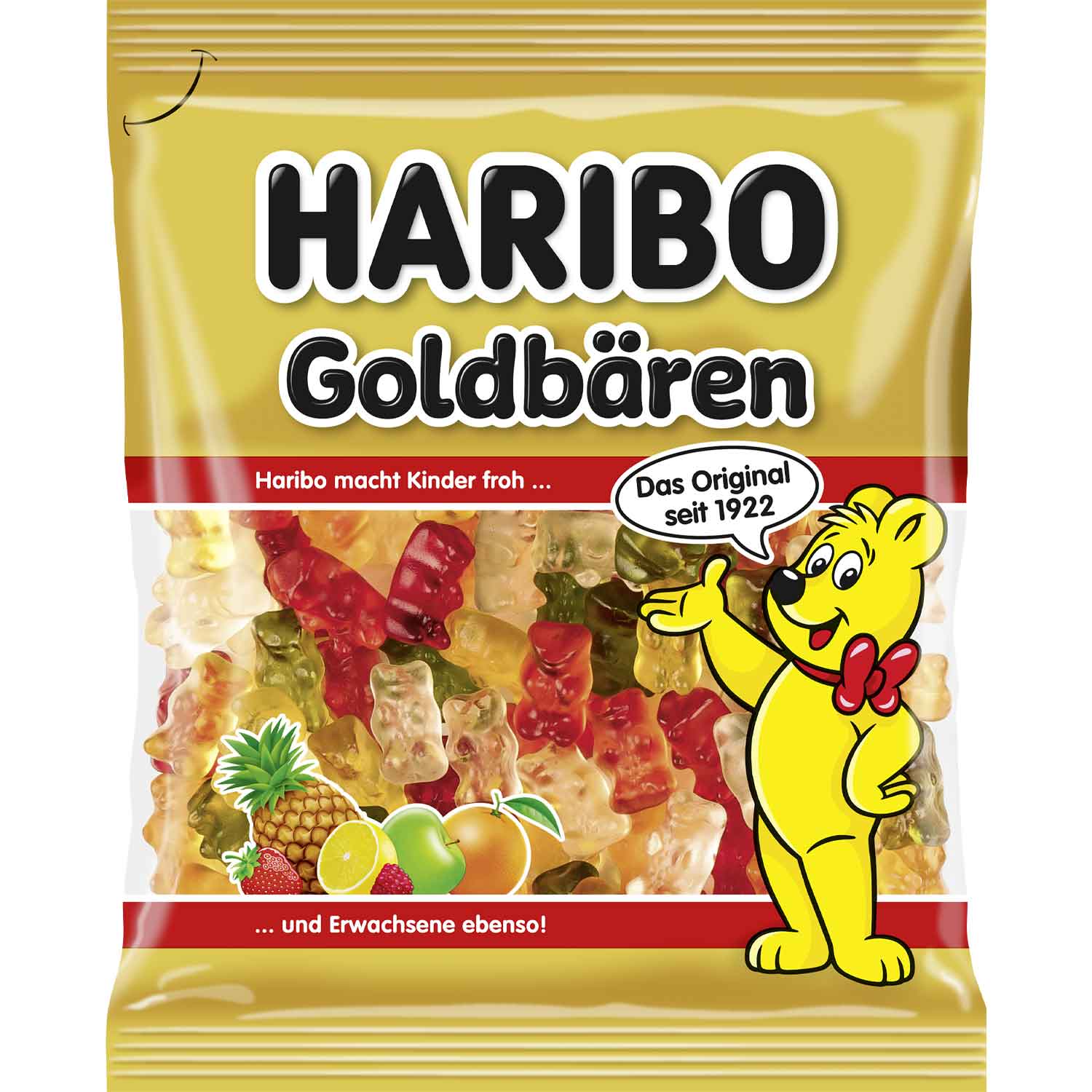 Haribo Goldbären 175g