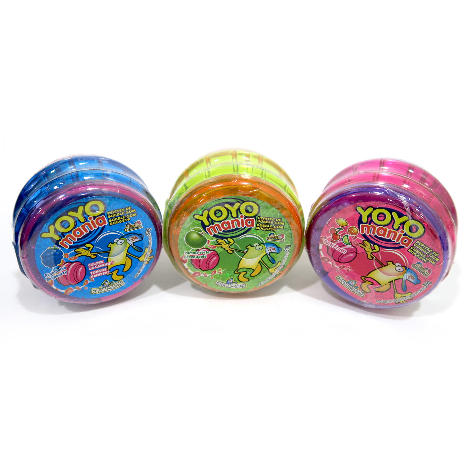 Funny Candy YOYO mania 30g