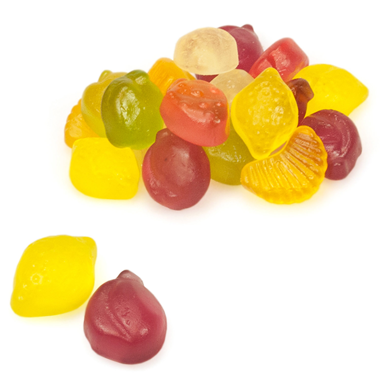 Frisia Fruit sugarfree 200g