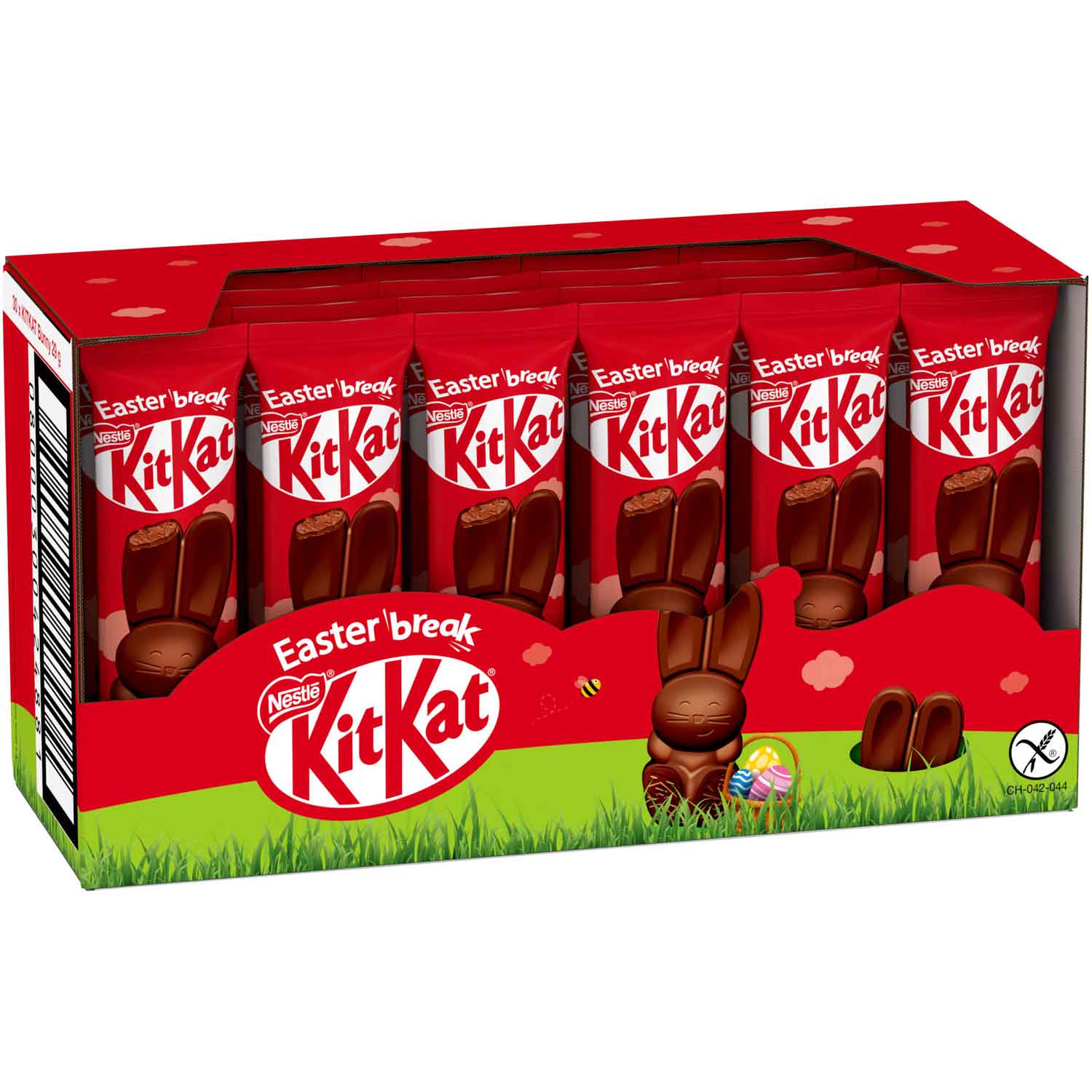 KitKat Mini-Osterhasen 30x29g