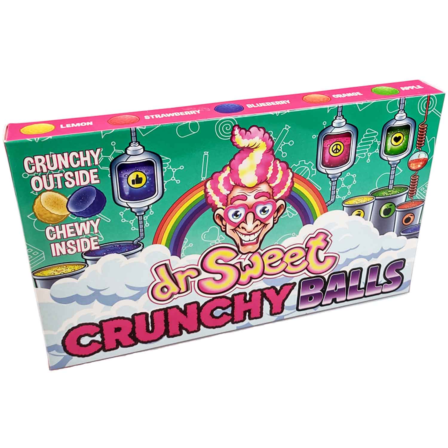 Dr. Sweet Crunchy Balls 90g