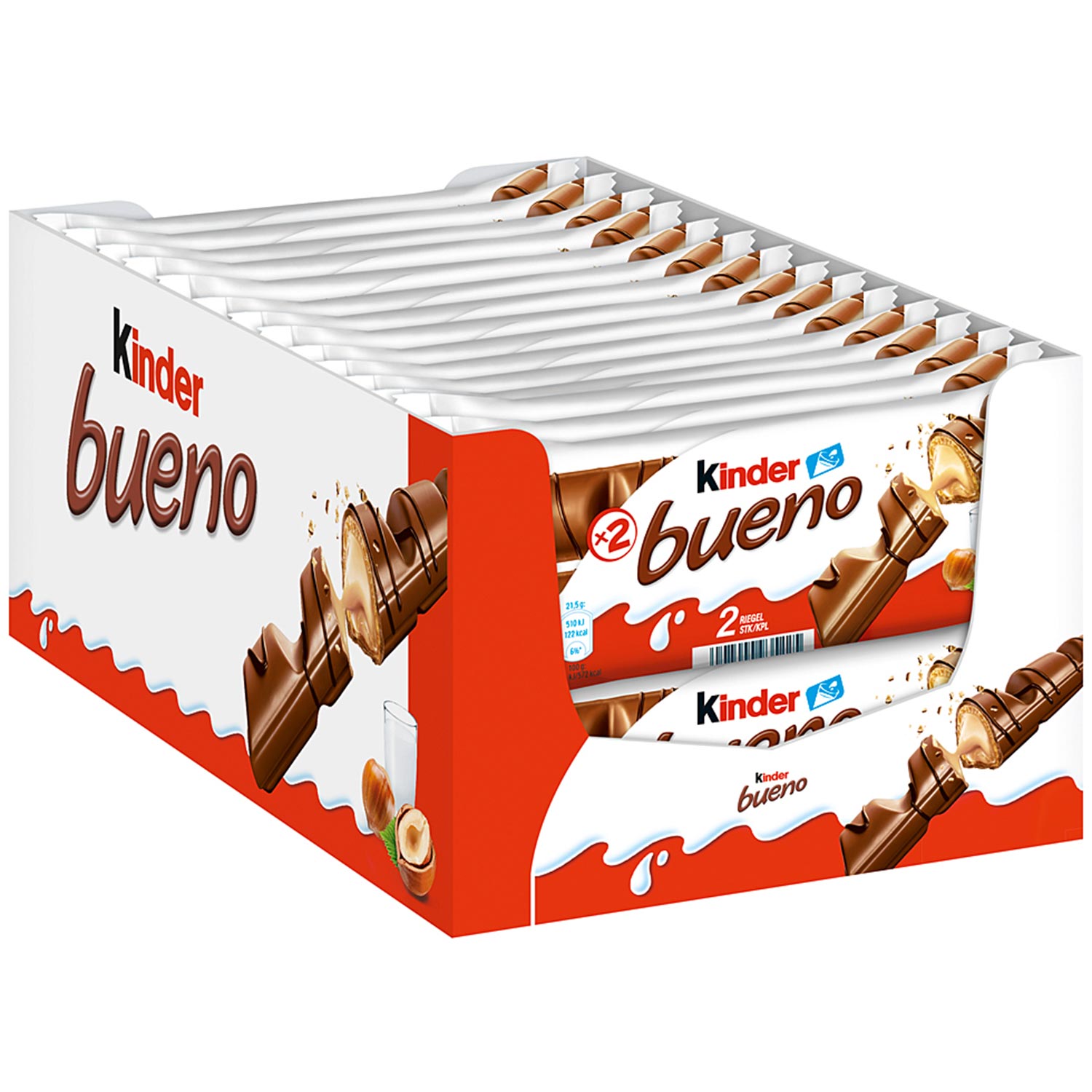 kinder bueno 30x2er