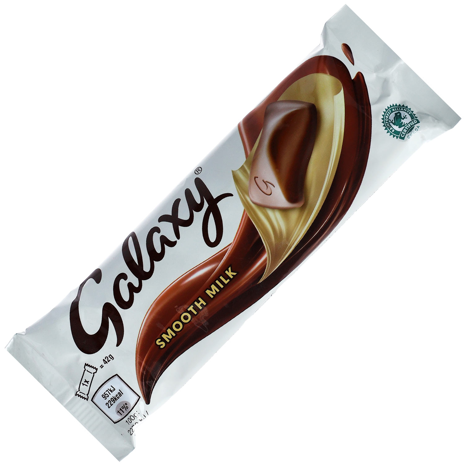 Galaxy Smooth Milk 42g