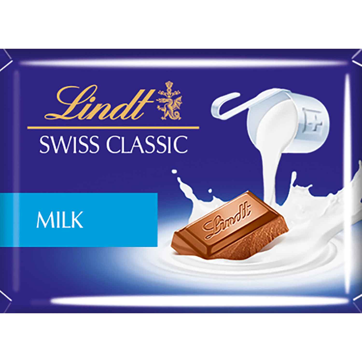 Lindt Vollmilch Naps 8,5kg