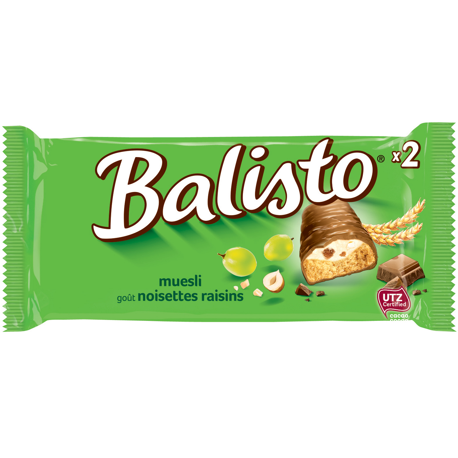 Balisto Müsli-Mix 20×2er