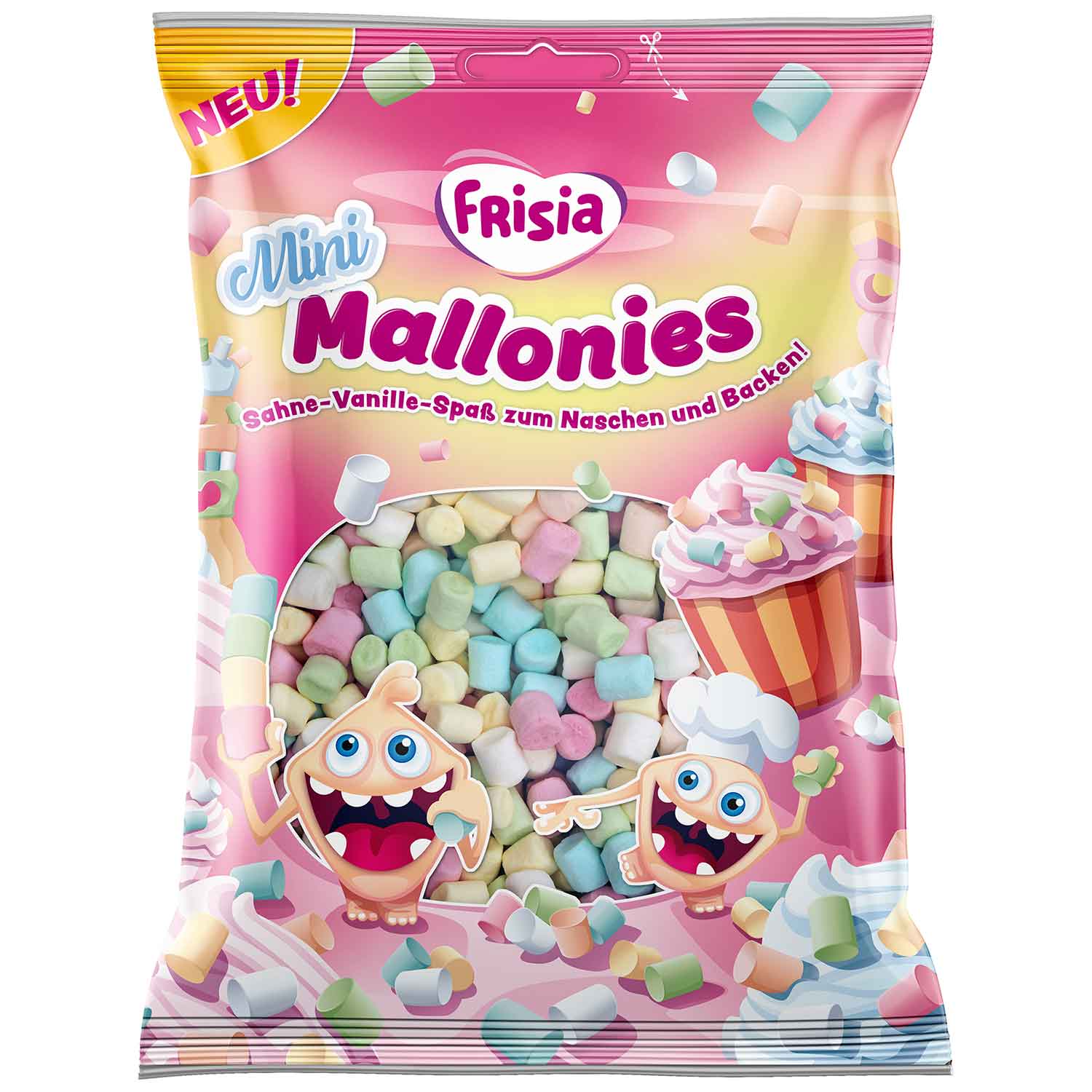 Frisia Mini Mallonies 150g