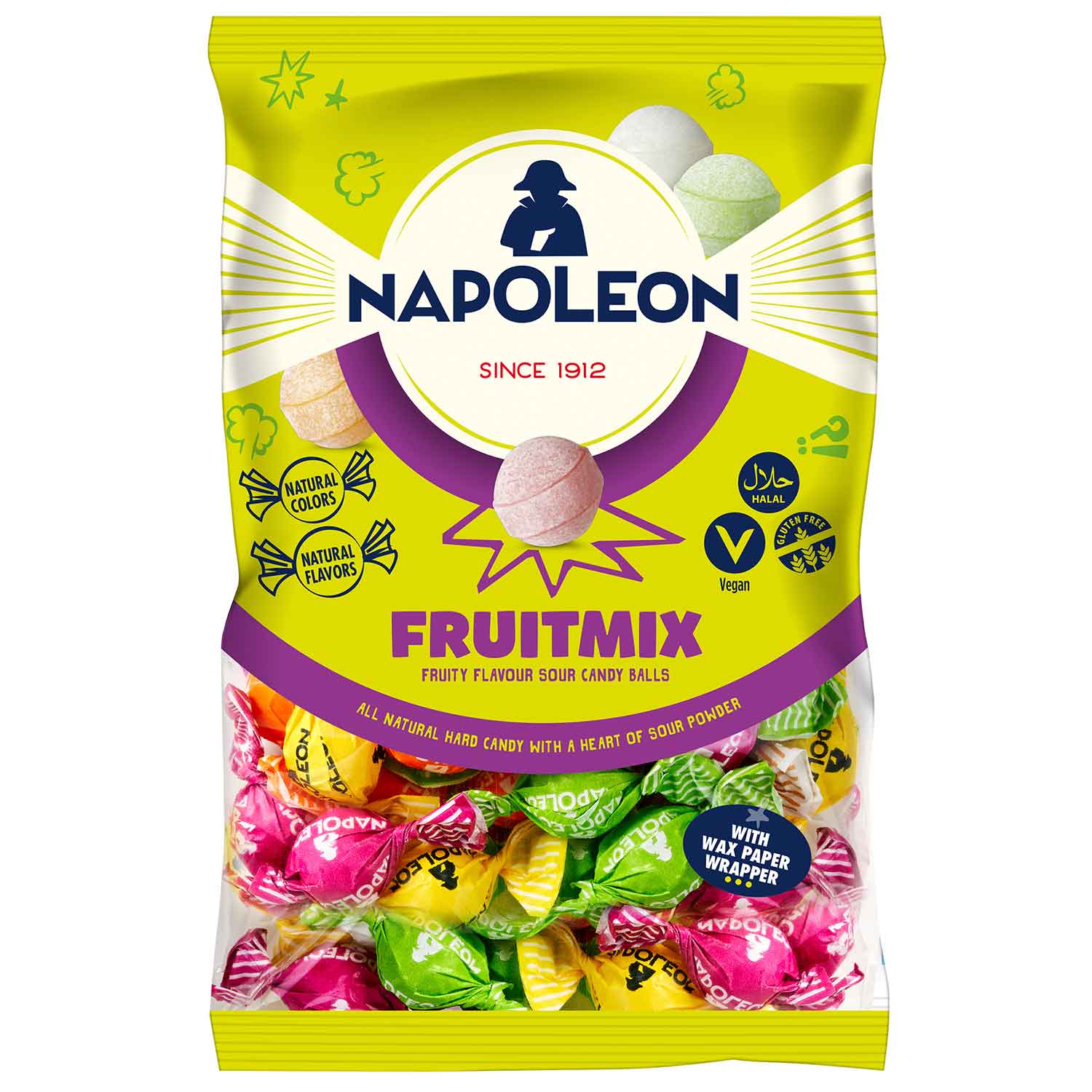 Napoleon Fruitmix 130g