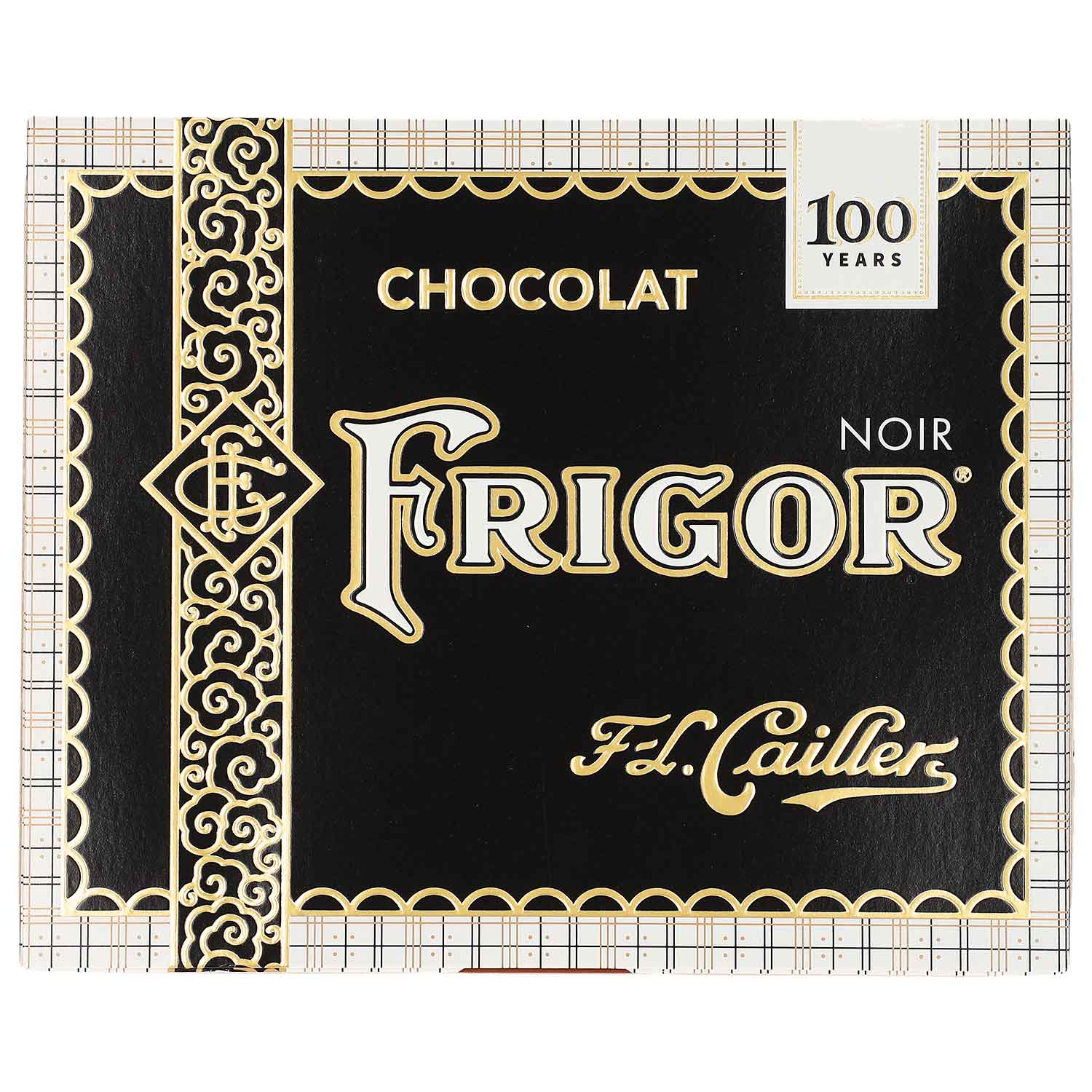 Cailler Frigor Noir 280g