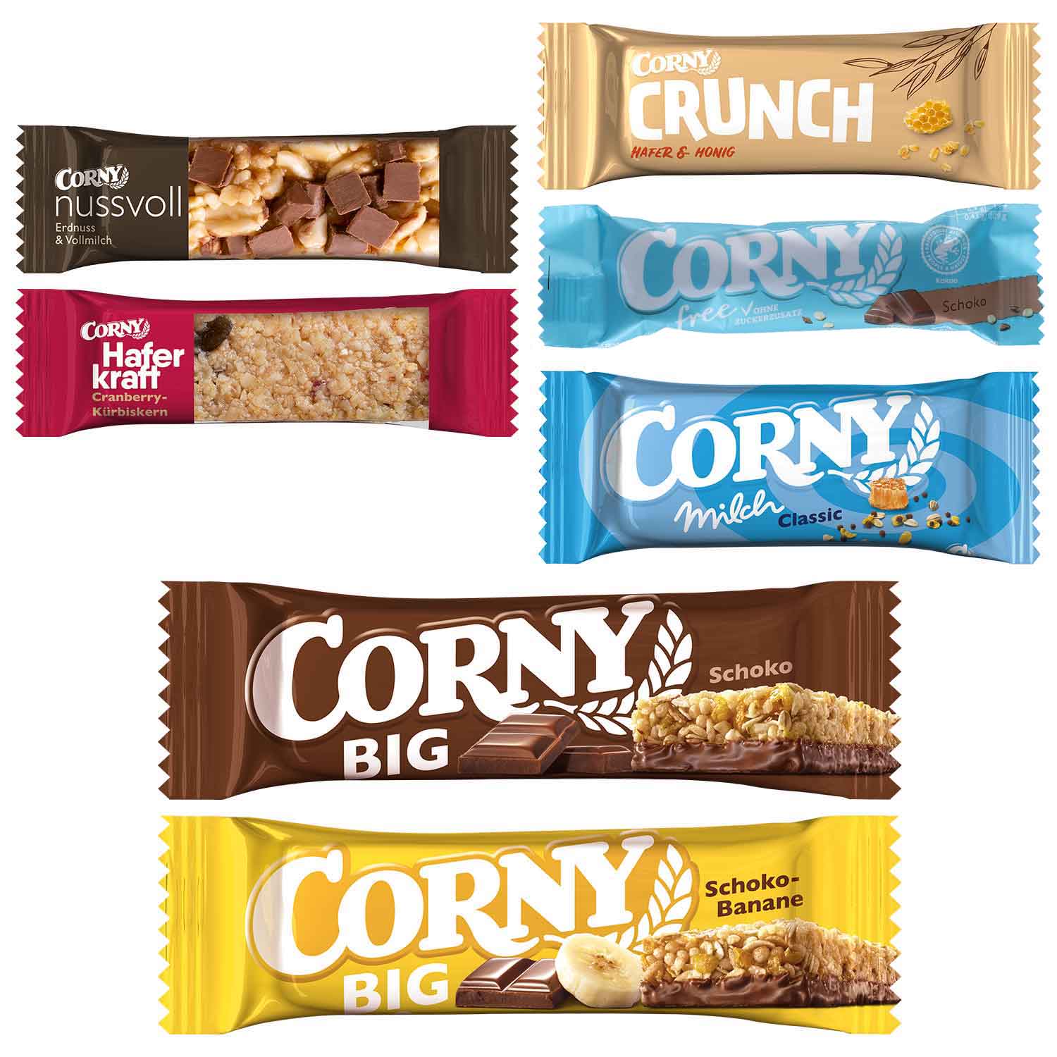 Corny Bestseller 75er