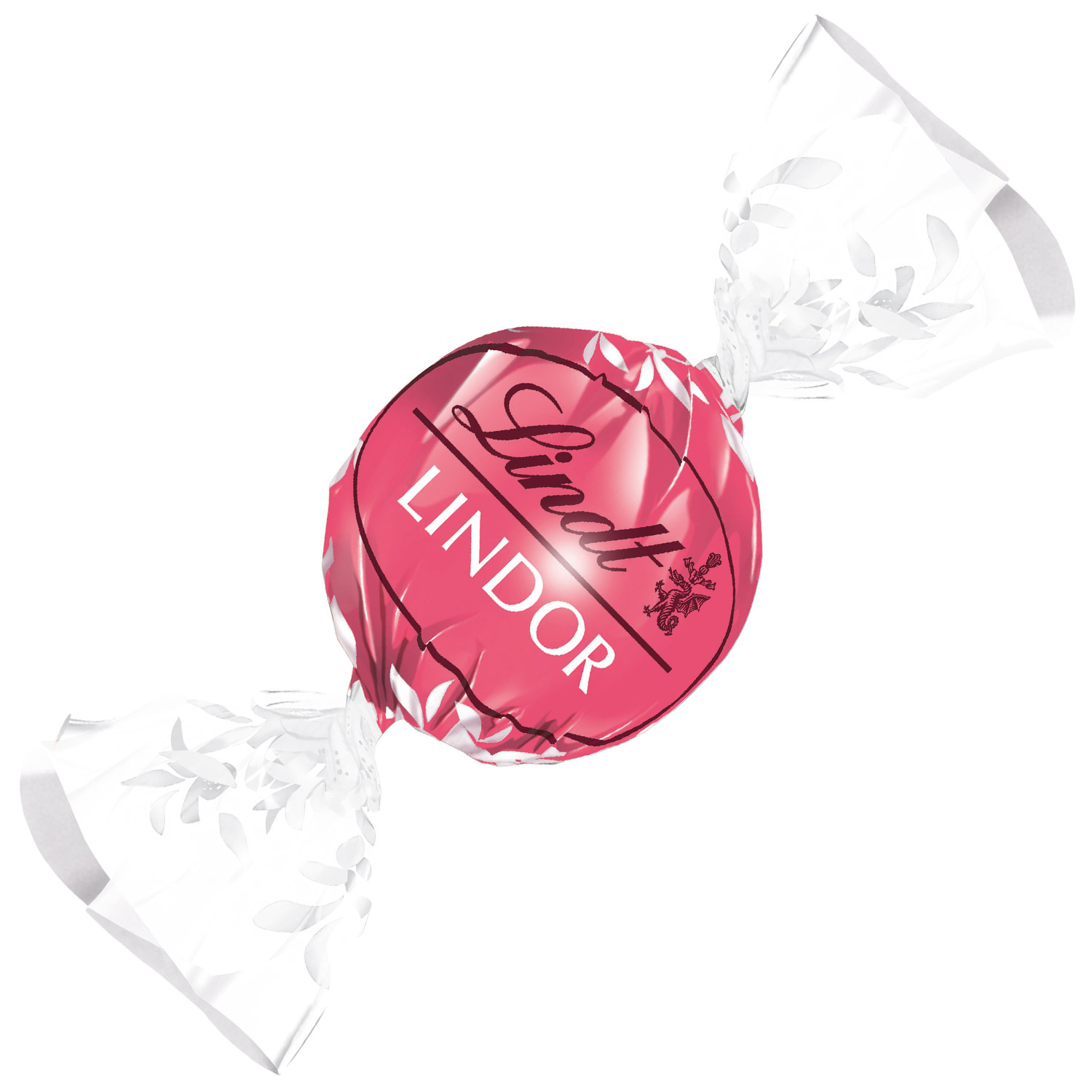Lindt Lindor Kugeln Erdbeere 3kg
