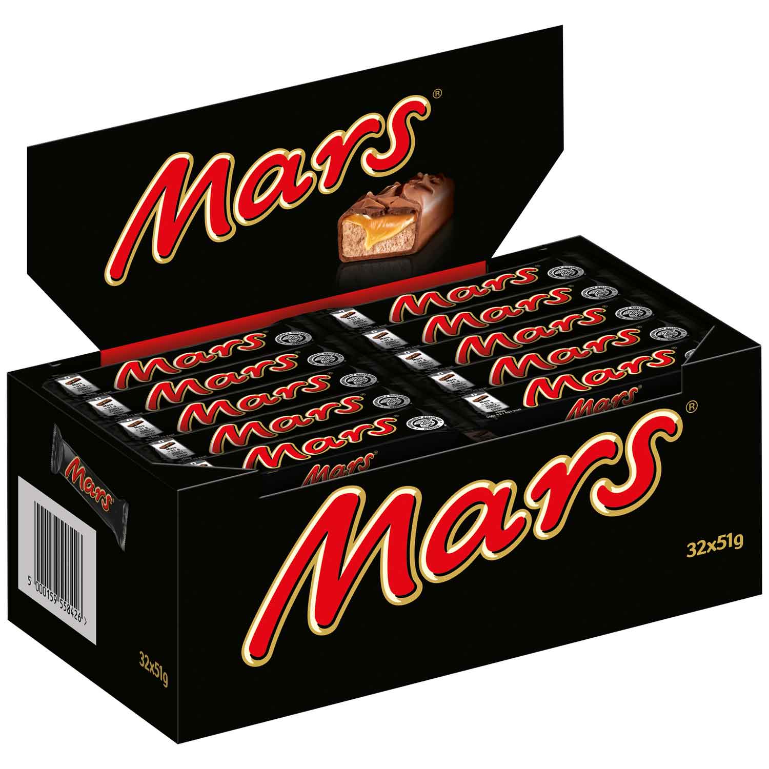 Mars 32x51g