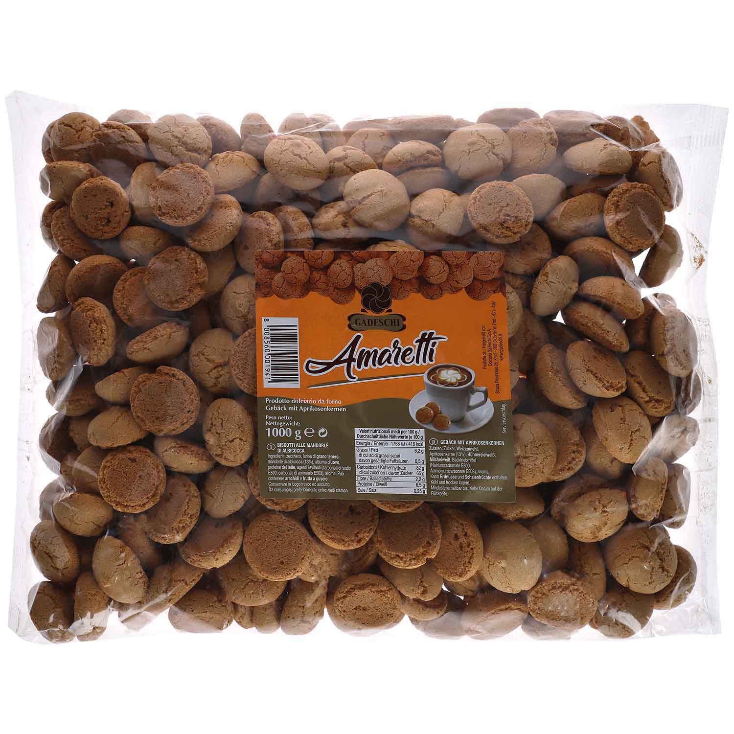 Gadeschi Amaretti 1kg