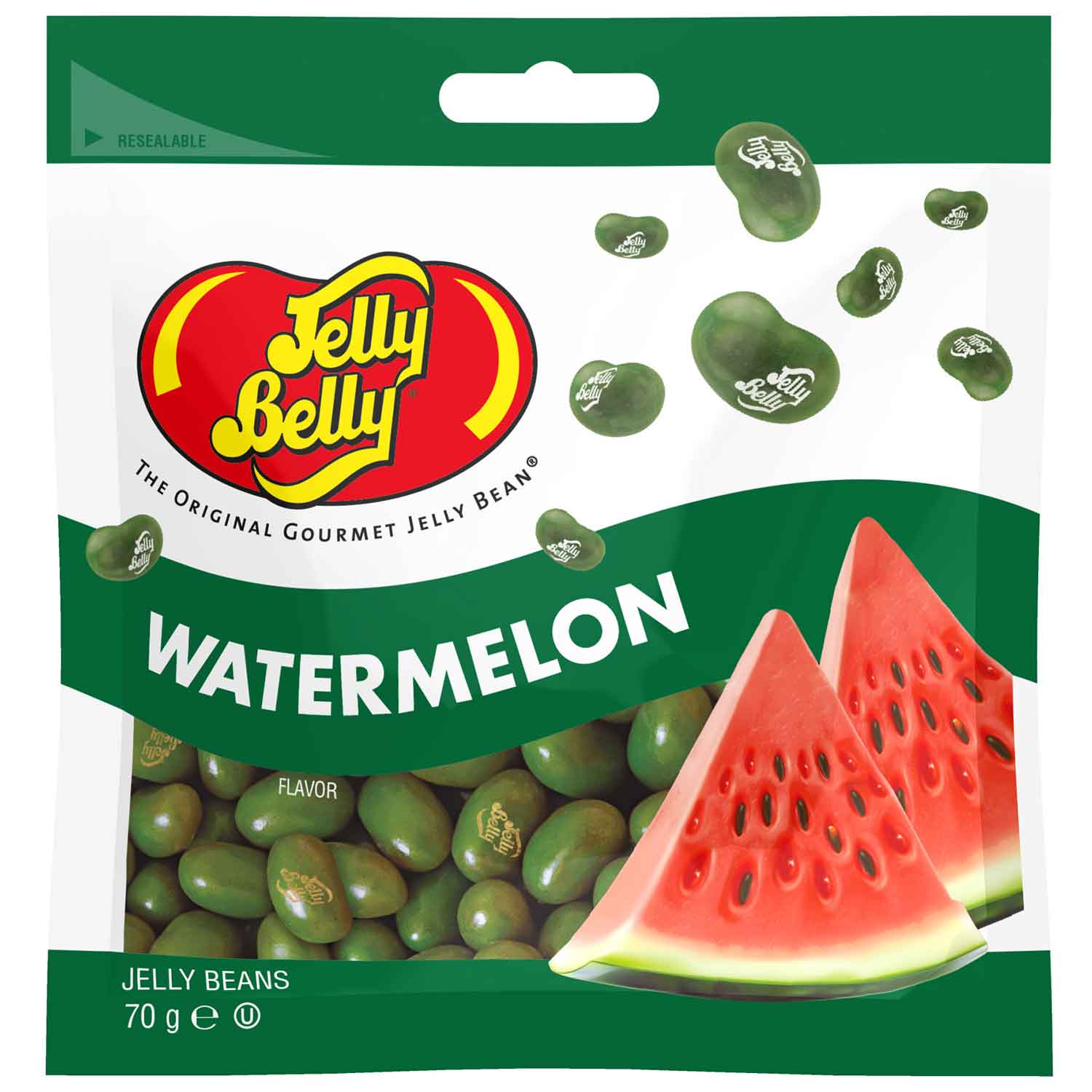 Jelly Belly Watermelon 70g