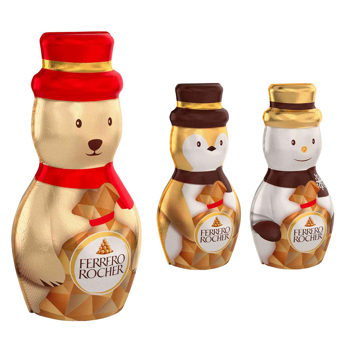 Ferrero Rocher Hohlfigur 90g