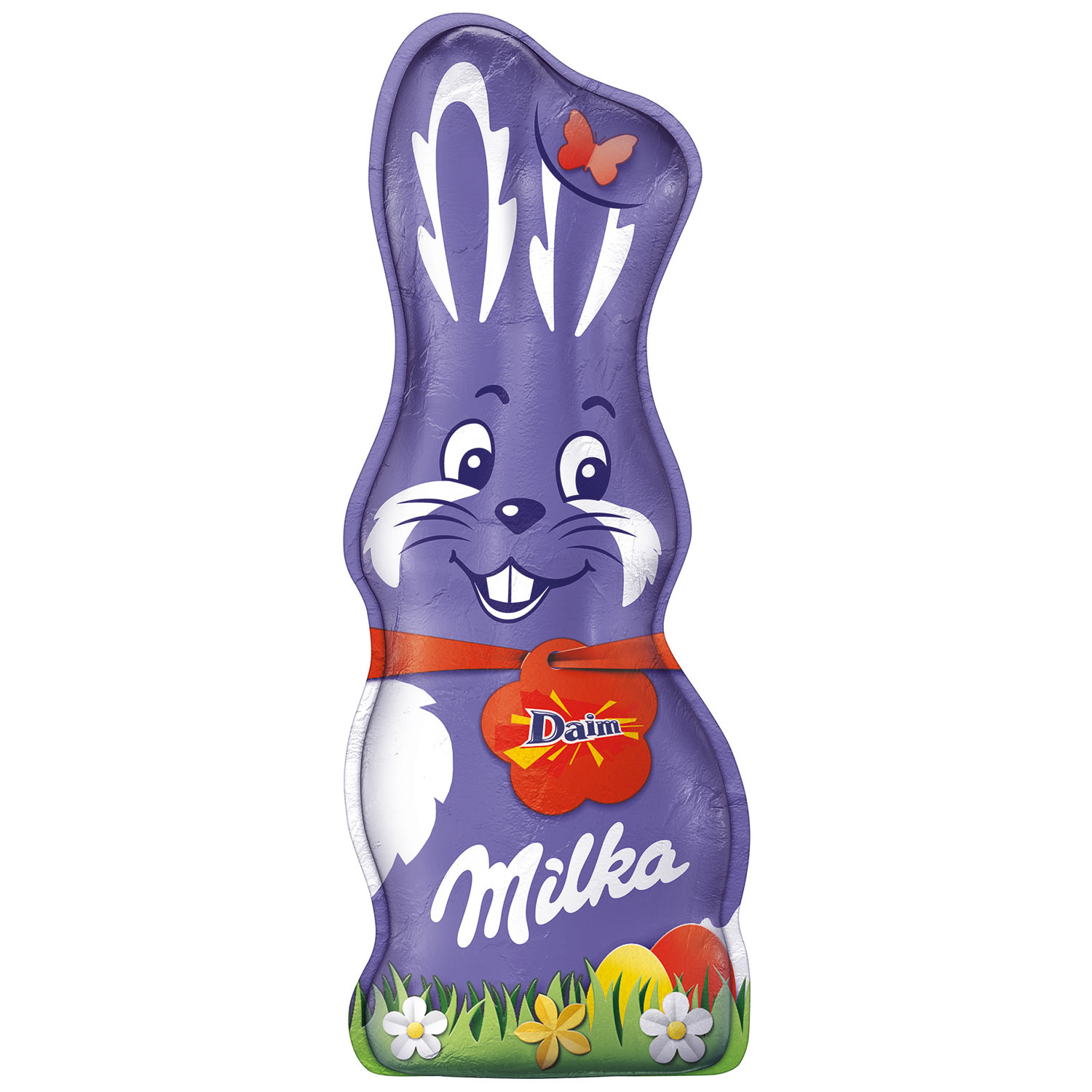Milka Schmunzelhase Daim 45g