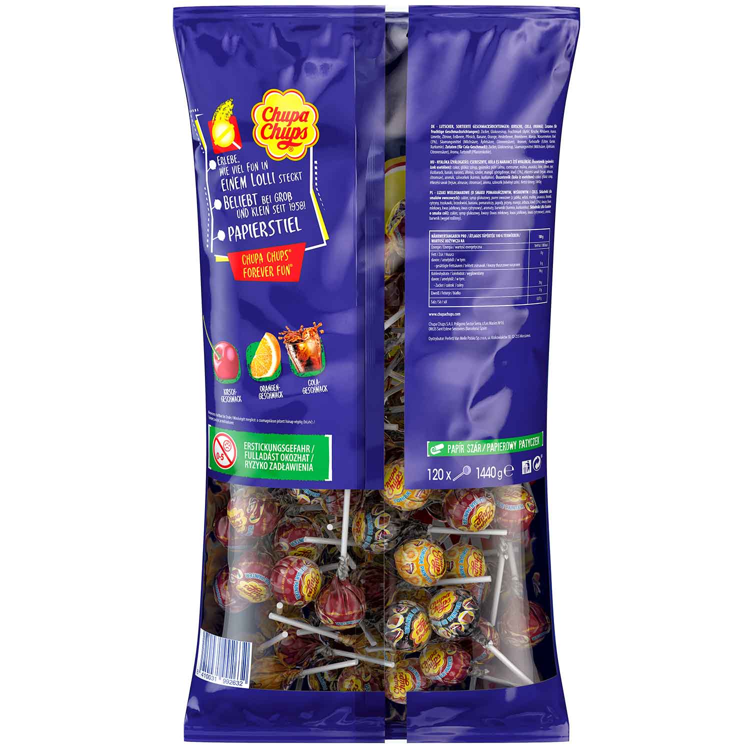 Chupa Chups Zungenmaler 120er