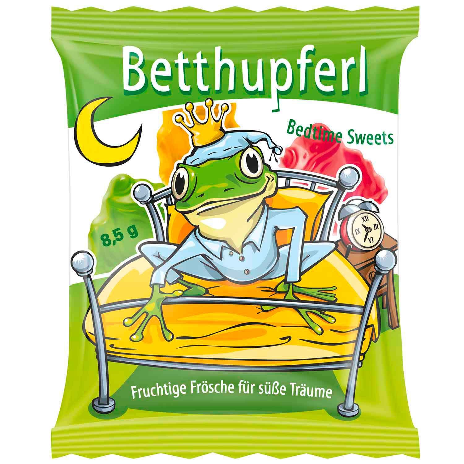 Hellma Betthupferl 100x8,5g