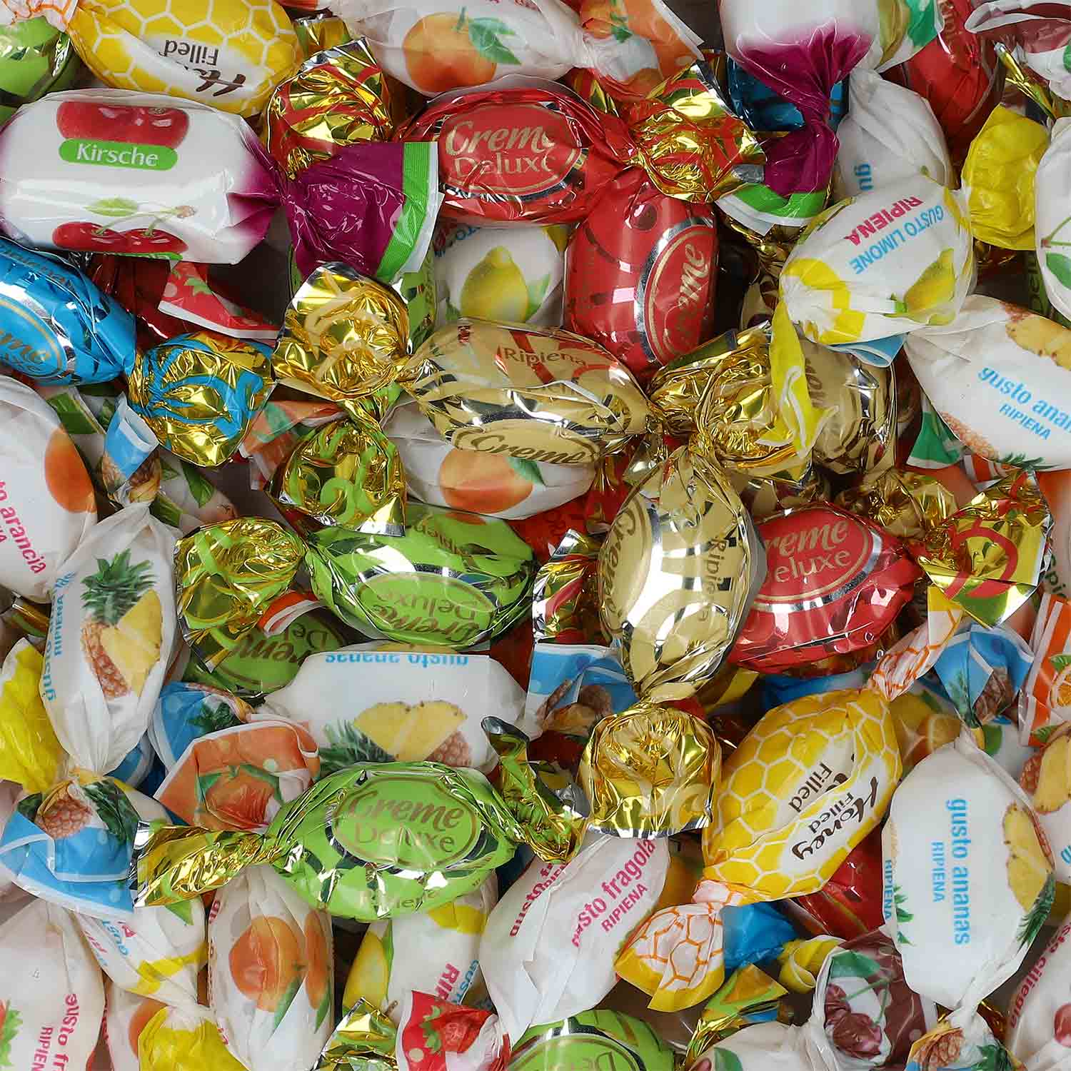 Woogie Sweet Mix 1kg