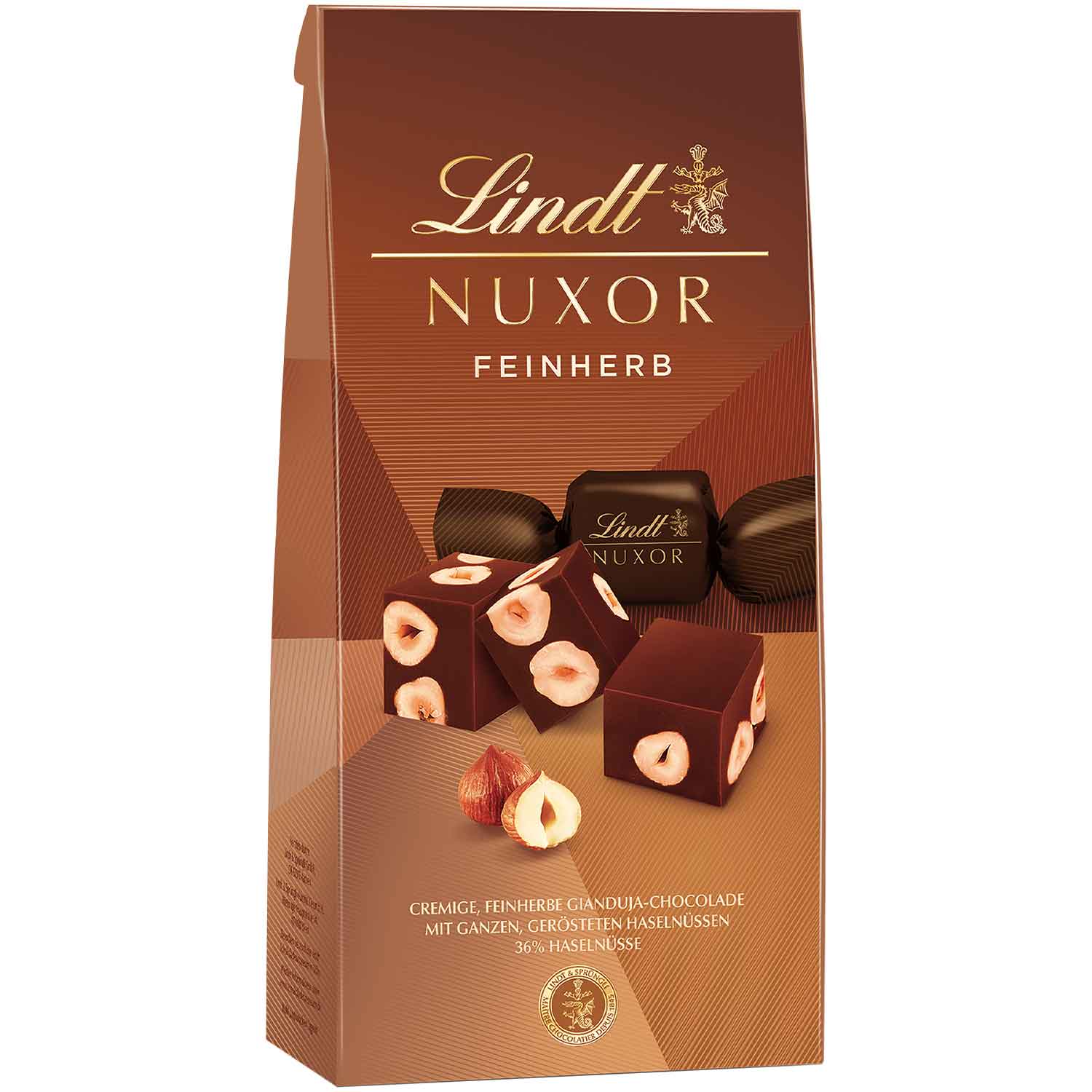 Lindt Nuxor Feinherb 103g