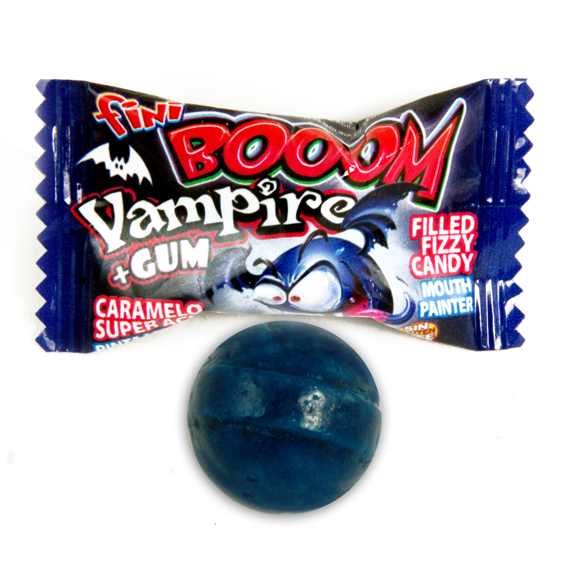 Fini Booom Vampire + Gum 80g