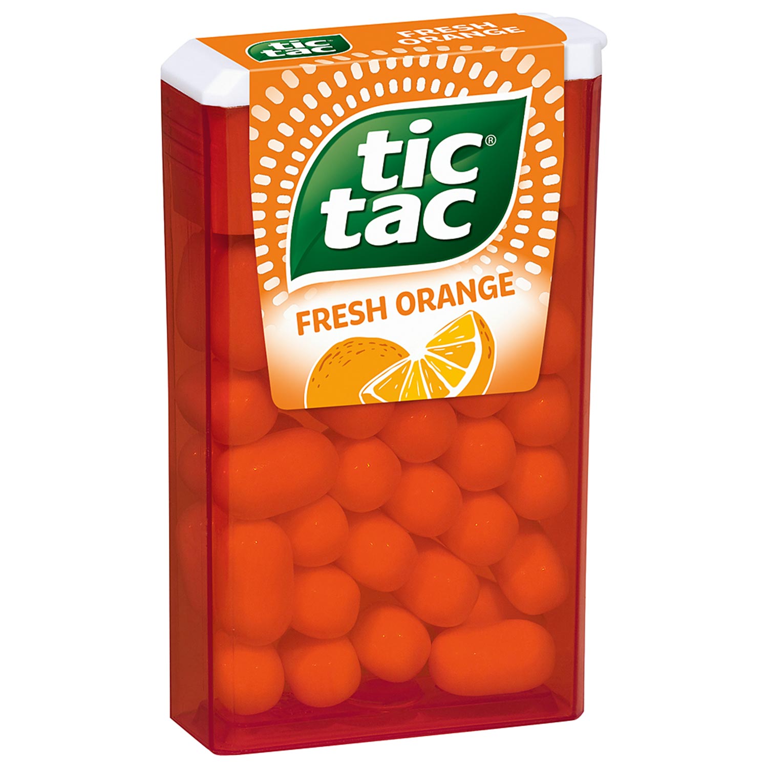 tic tac Fresh Orange 18g