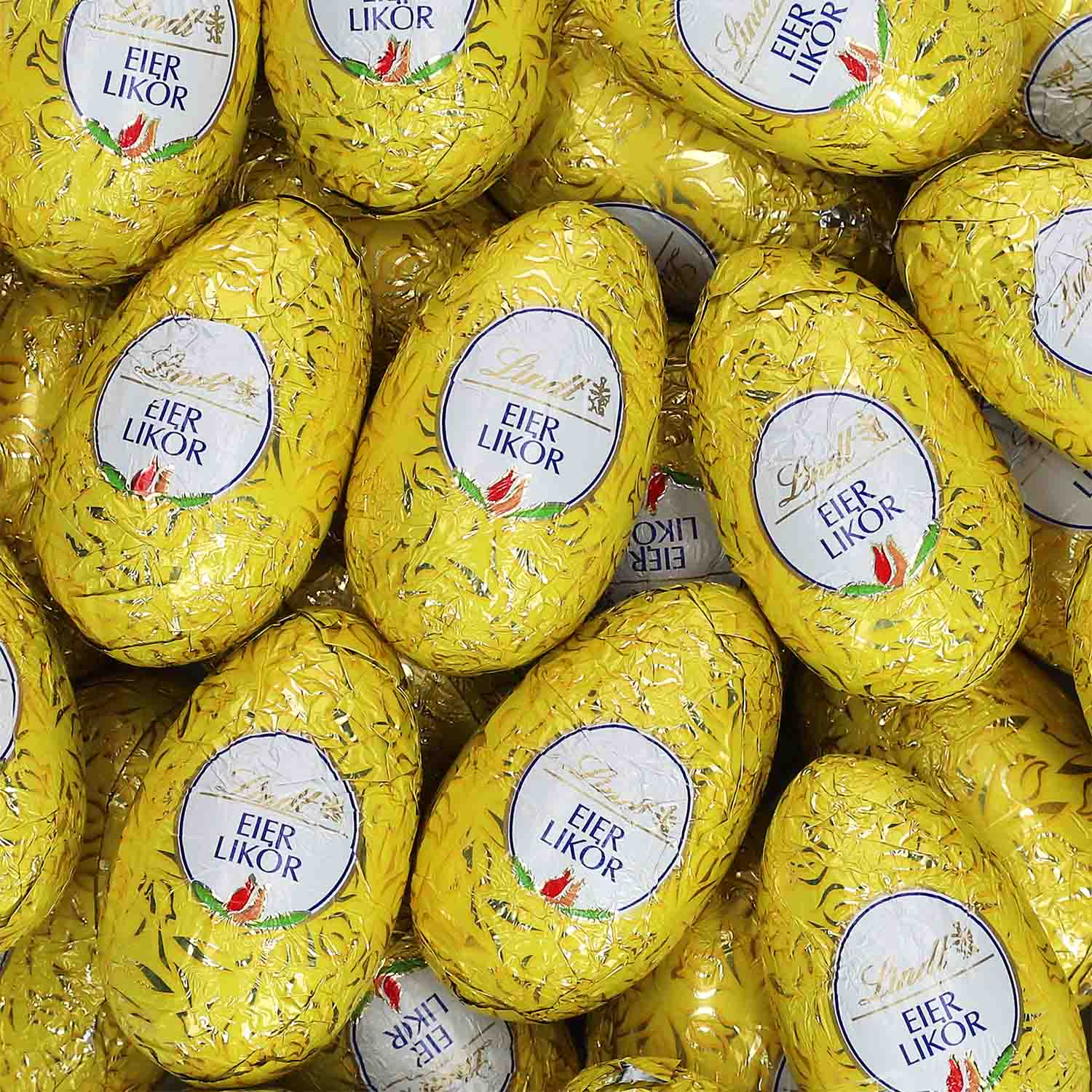 Lindt Eierlikör-Eier 100er